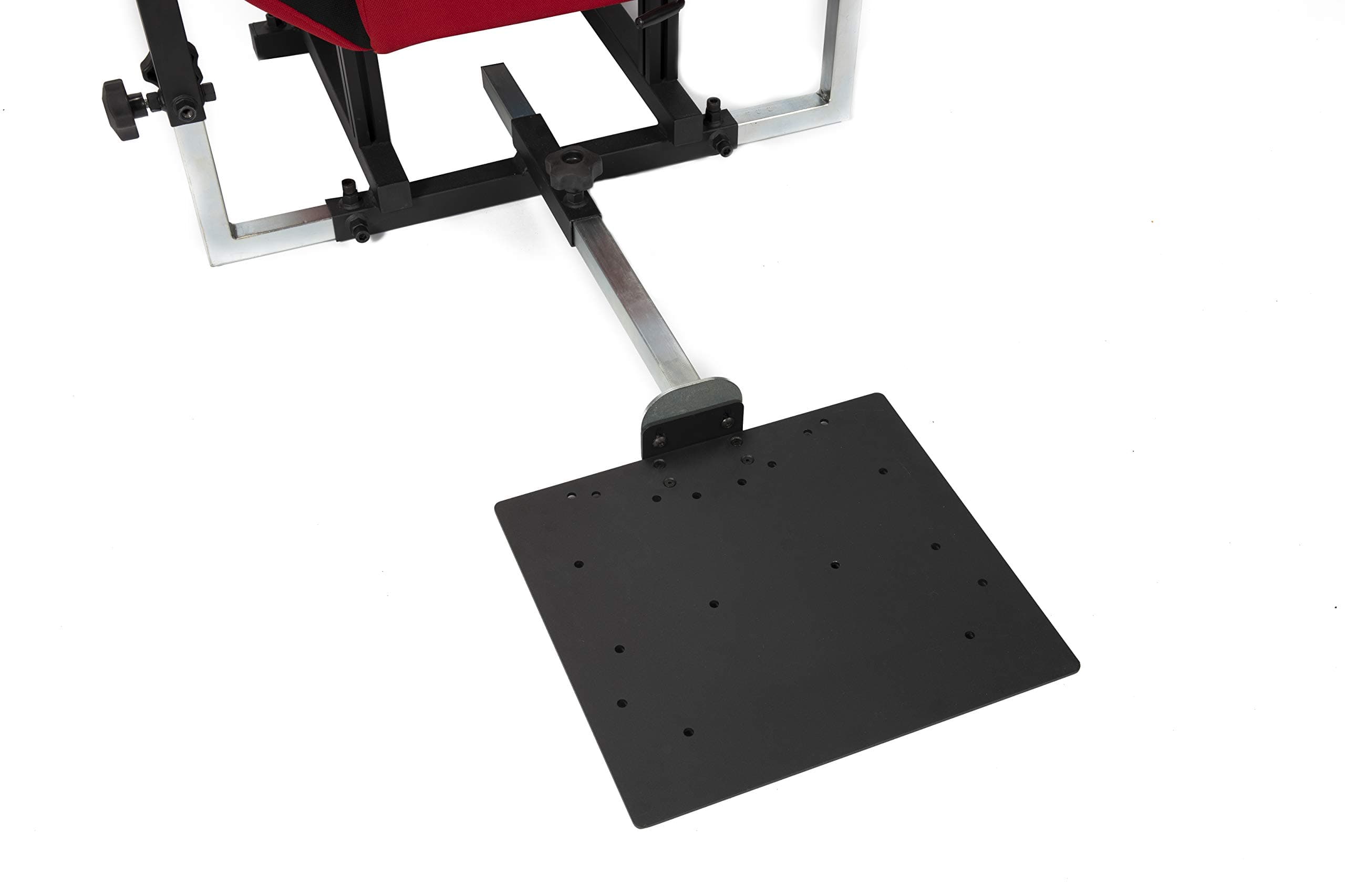 Configuration 4 | Flight Simulation HOTAS Add-on Rudder Pedal Plate Kit