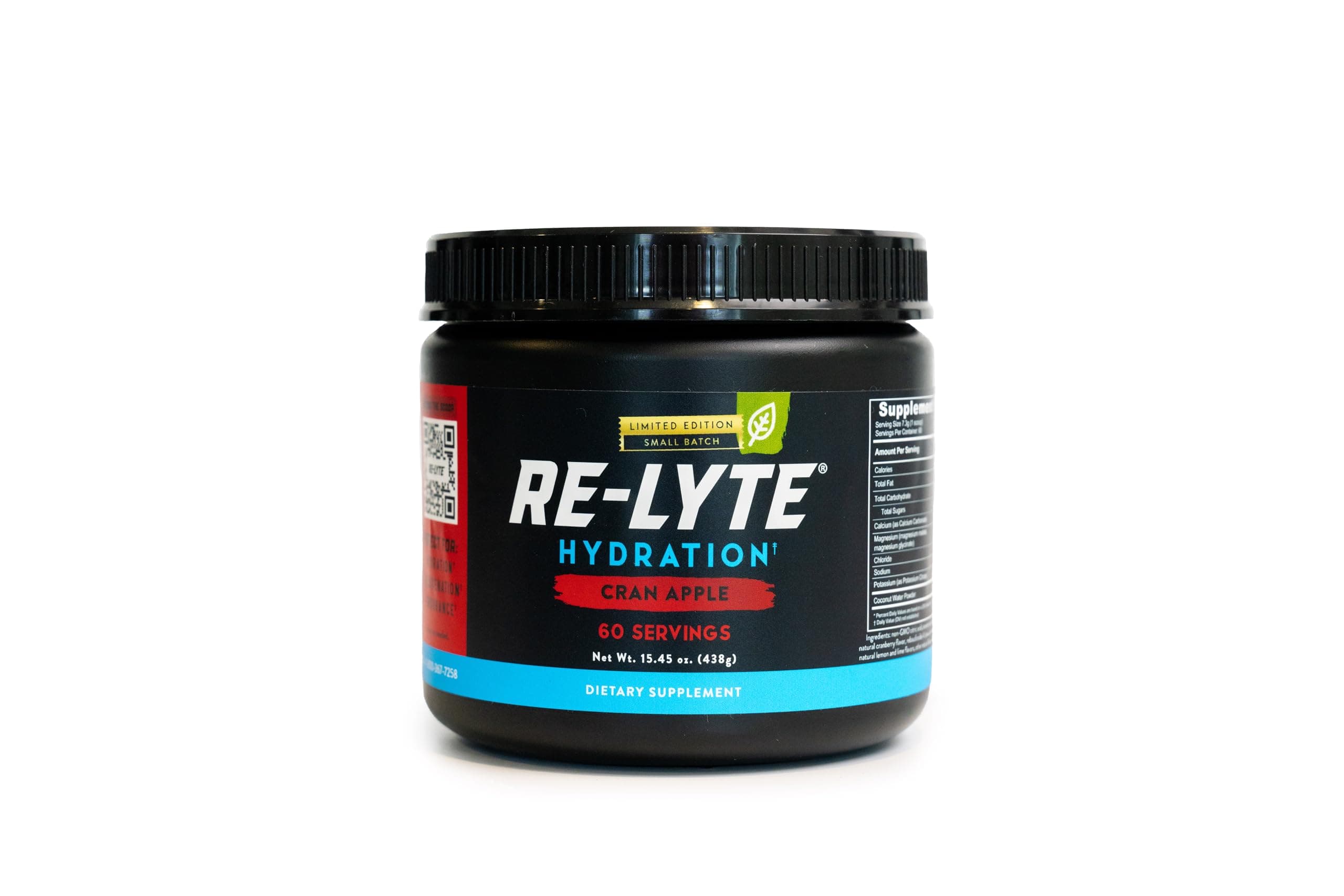 REDMOND Re-Lyte Hydration Electrolyte Mix Powder Limited Edition (Cran Apple)