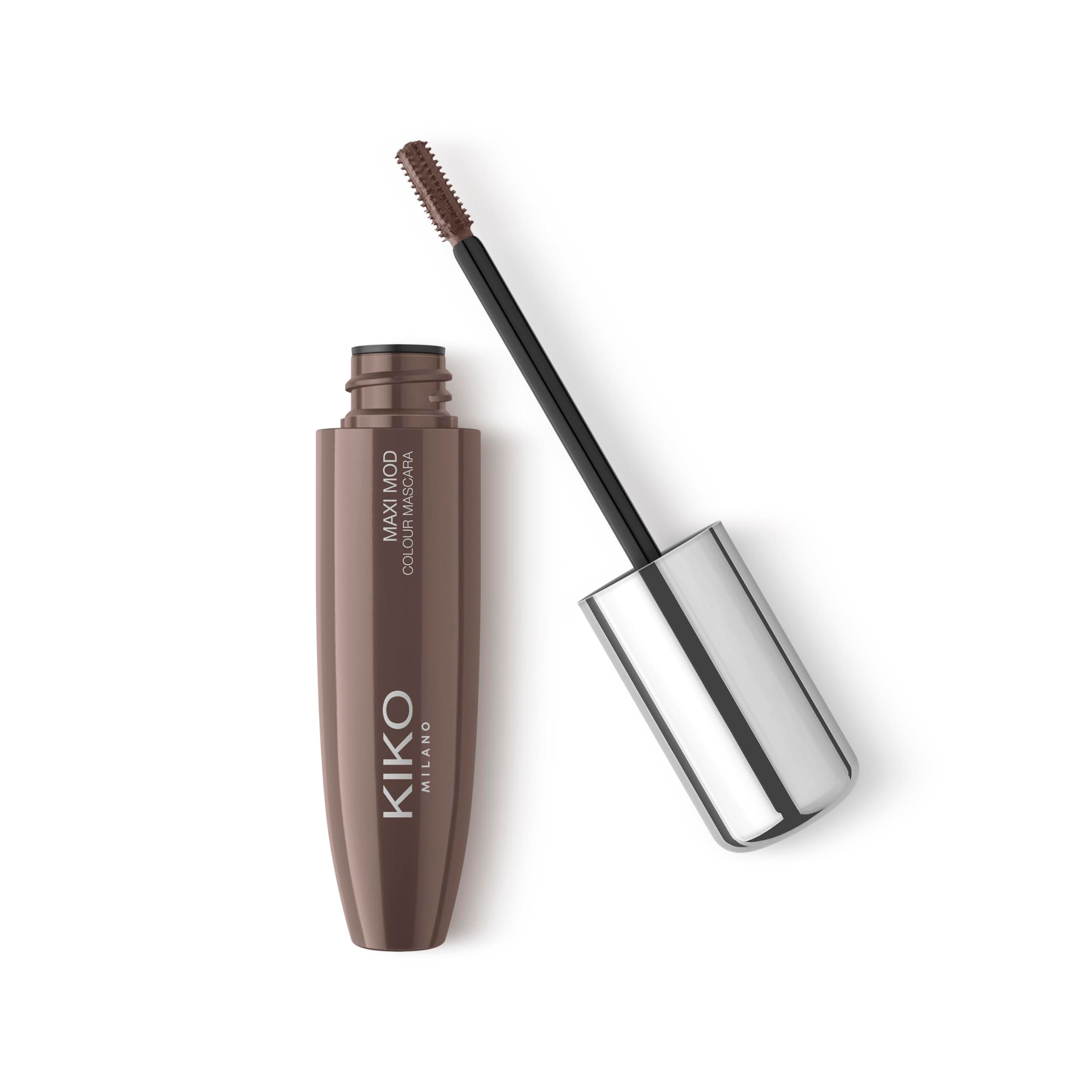 Maxi Mod Colour Mascara 02, Colour Mascara With A Mini Applicator For Maximum Volume