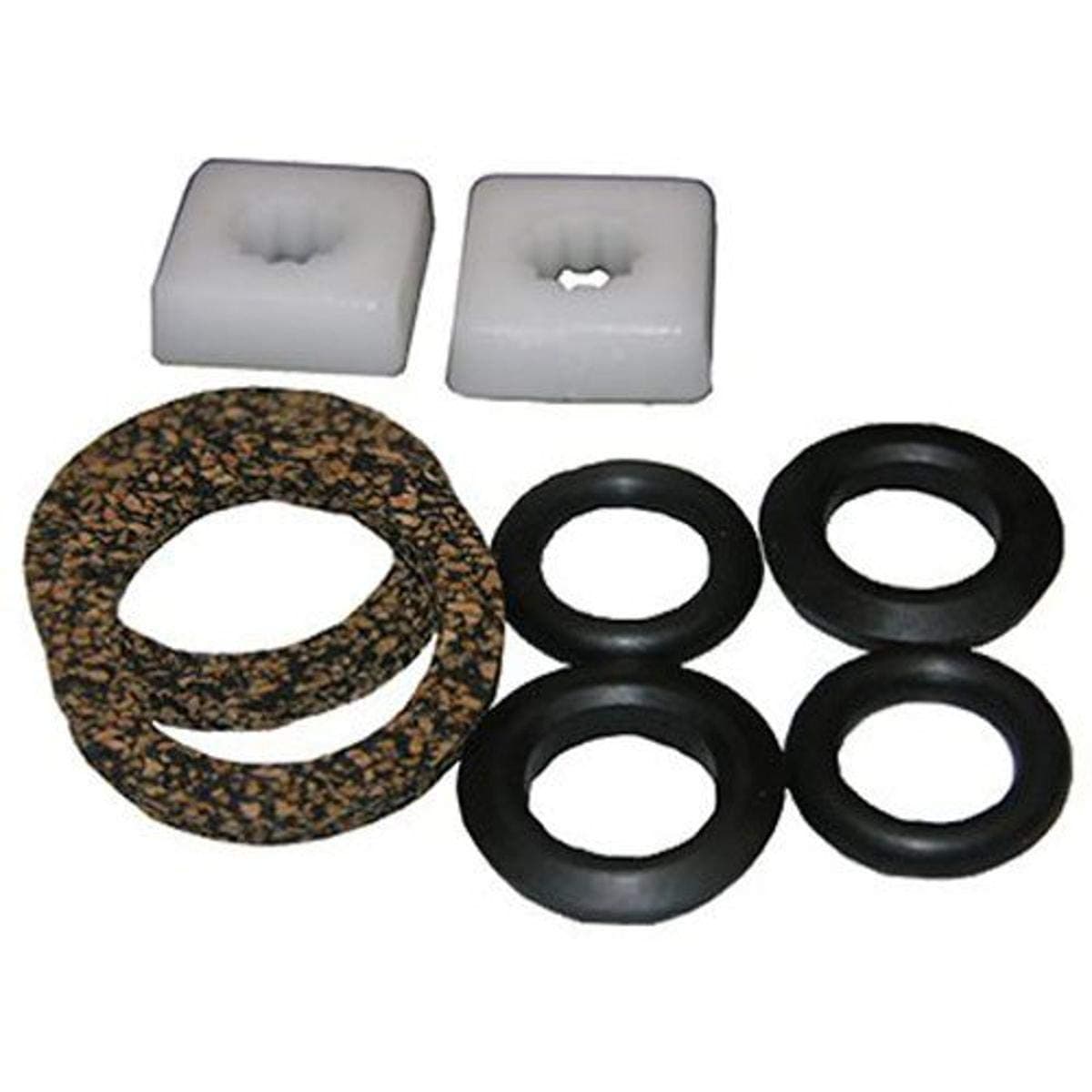 0-1007 Crane Dial EZ Faucet Repair Kit