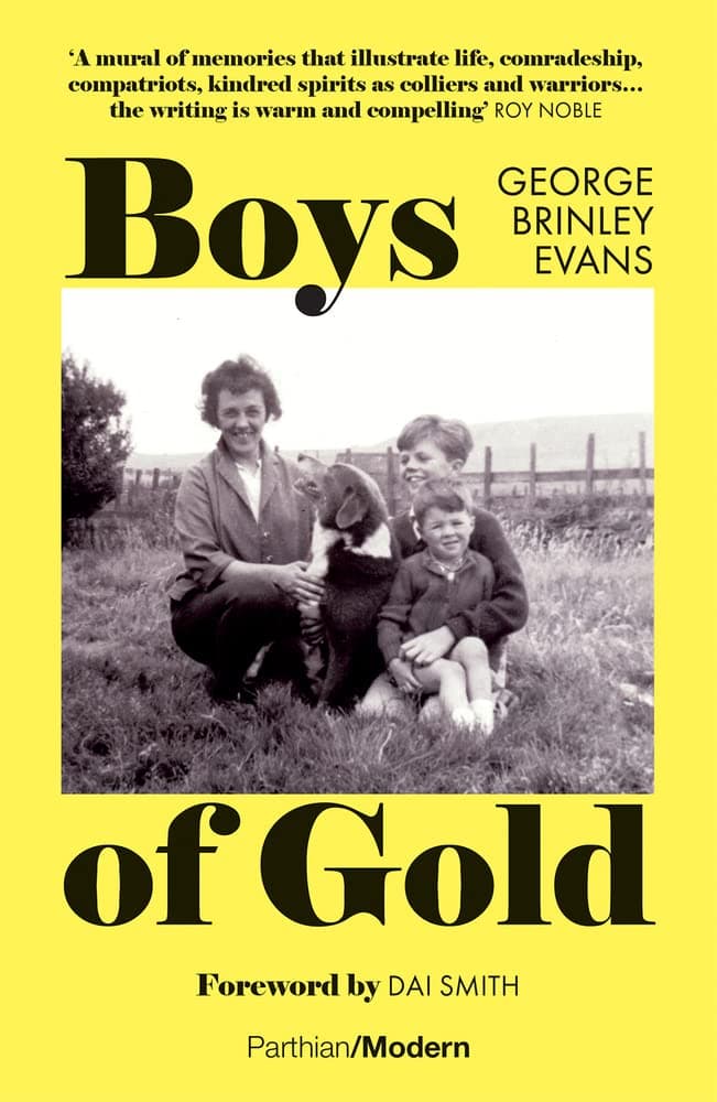Boys of Gold (Parthian Modern)