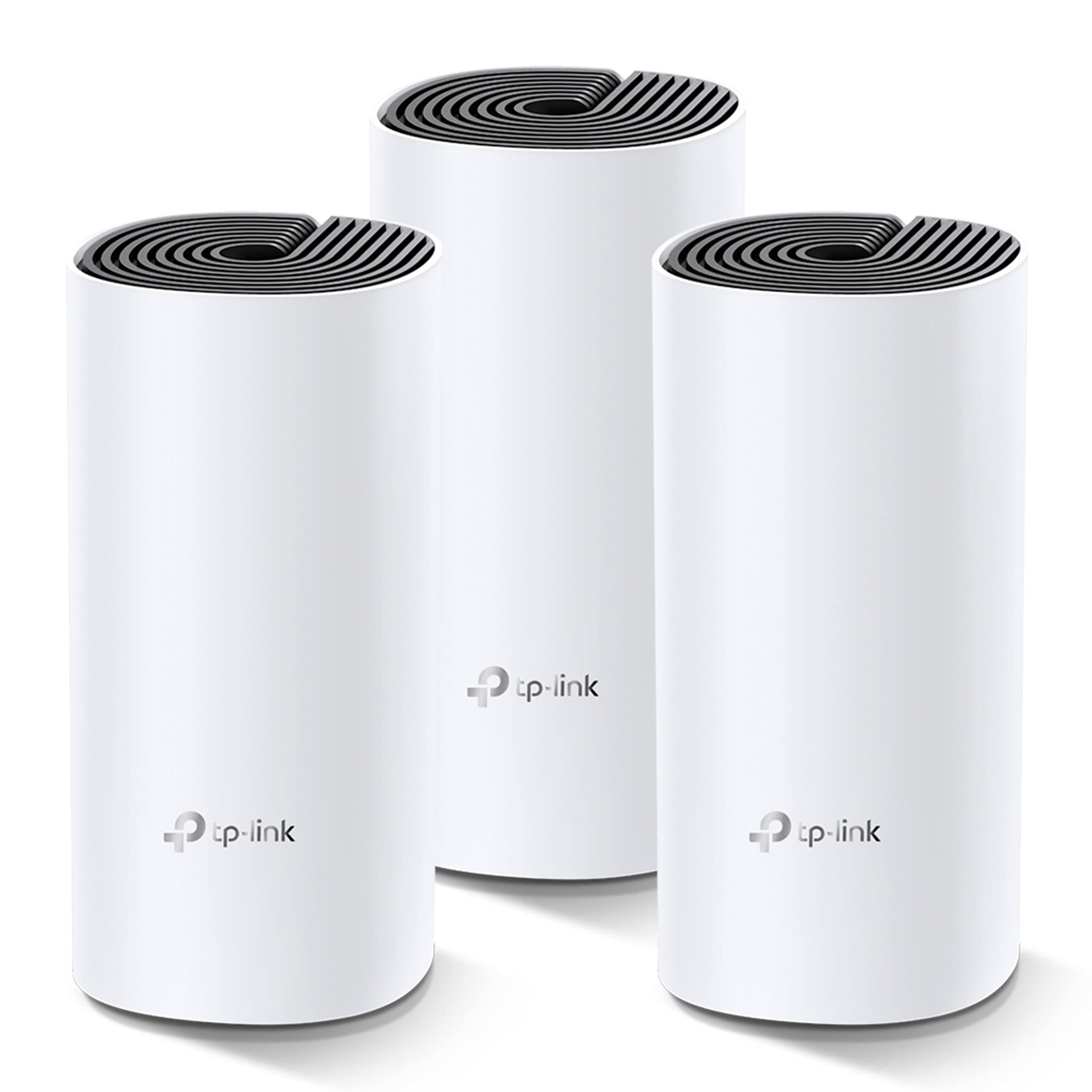 DECO M4 - WLAN-System (3 Router) - DECO M4(3-PACK)