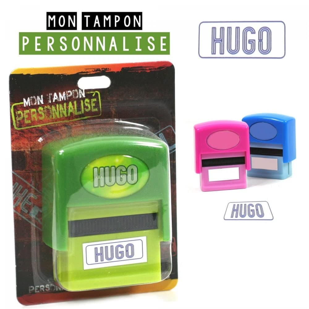 La carterie Hugo Stamp x30 mm