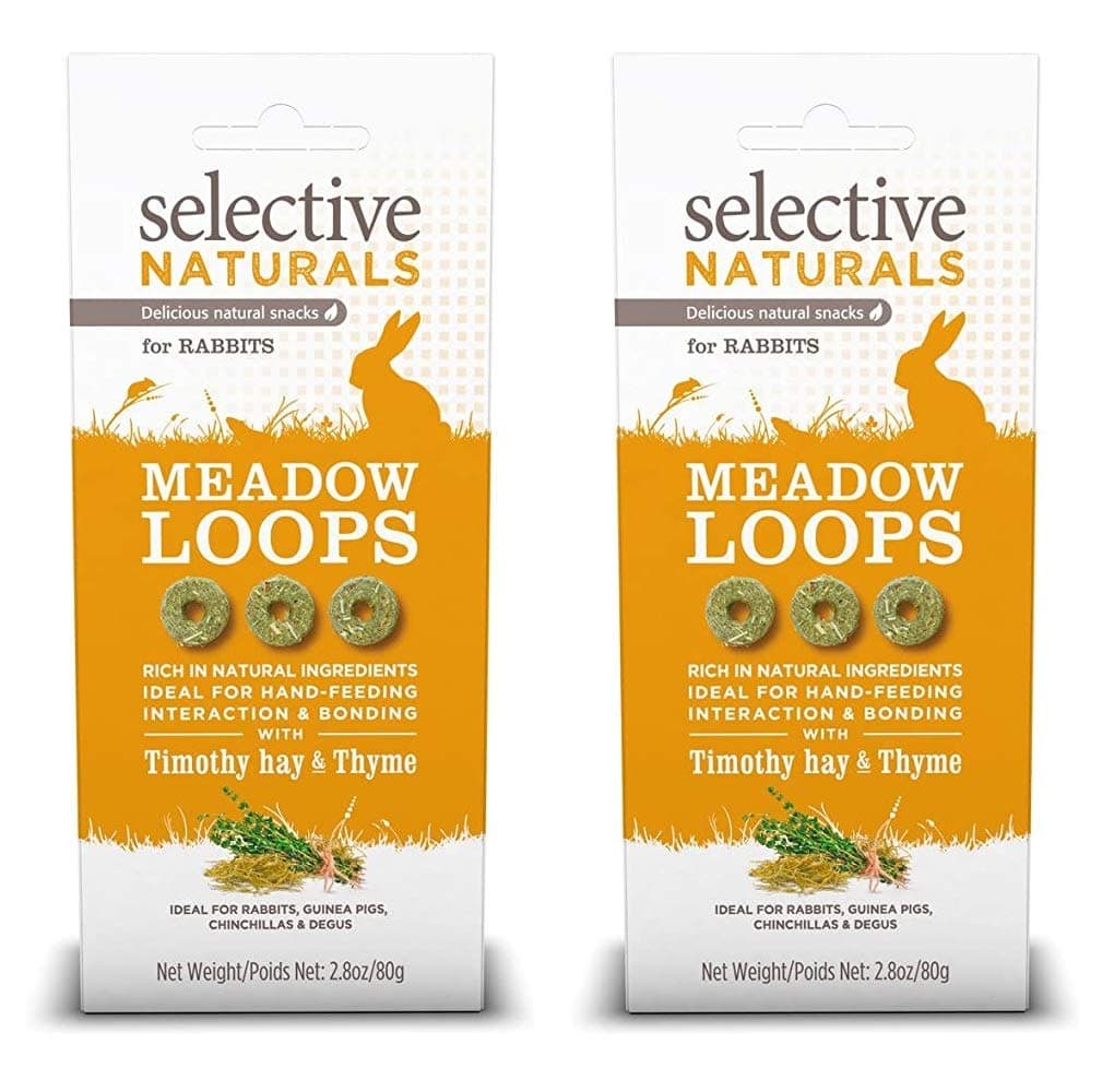 Supreme Selective Naturals Meadow Loops 2.8 oz - Pack of 2