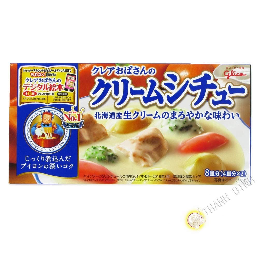 Aunti Clair stew cream 160gx10