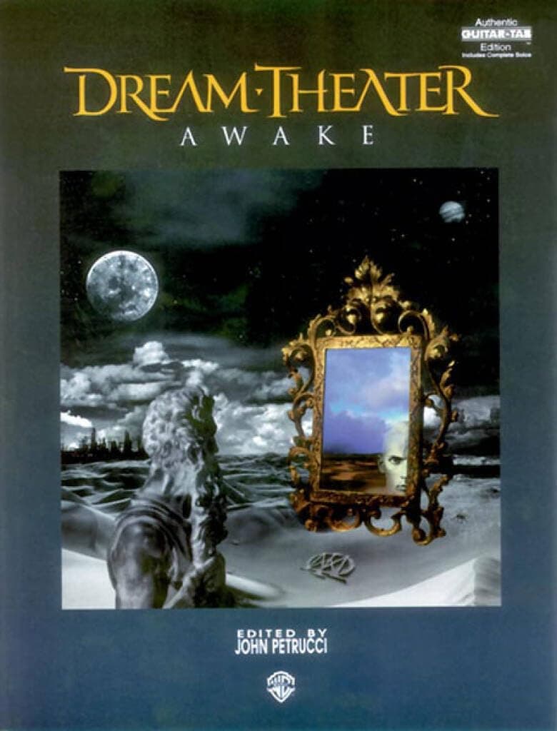 ALFRED PUBLISHING Dream Theater: Awake