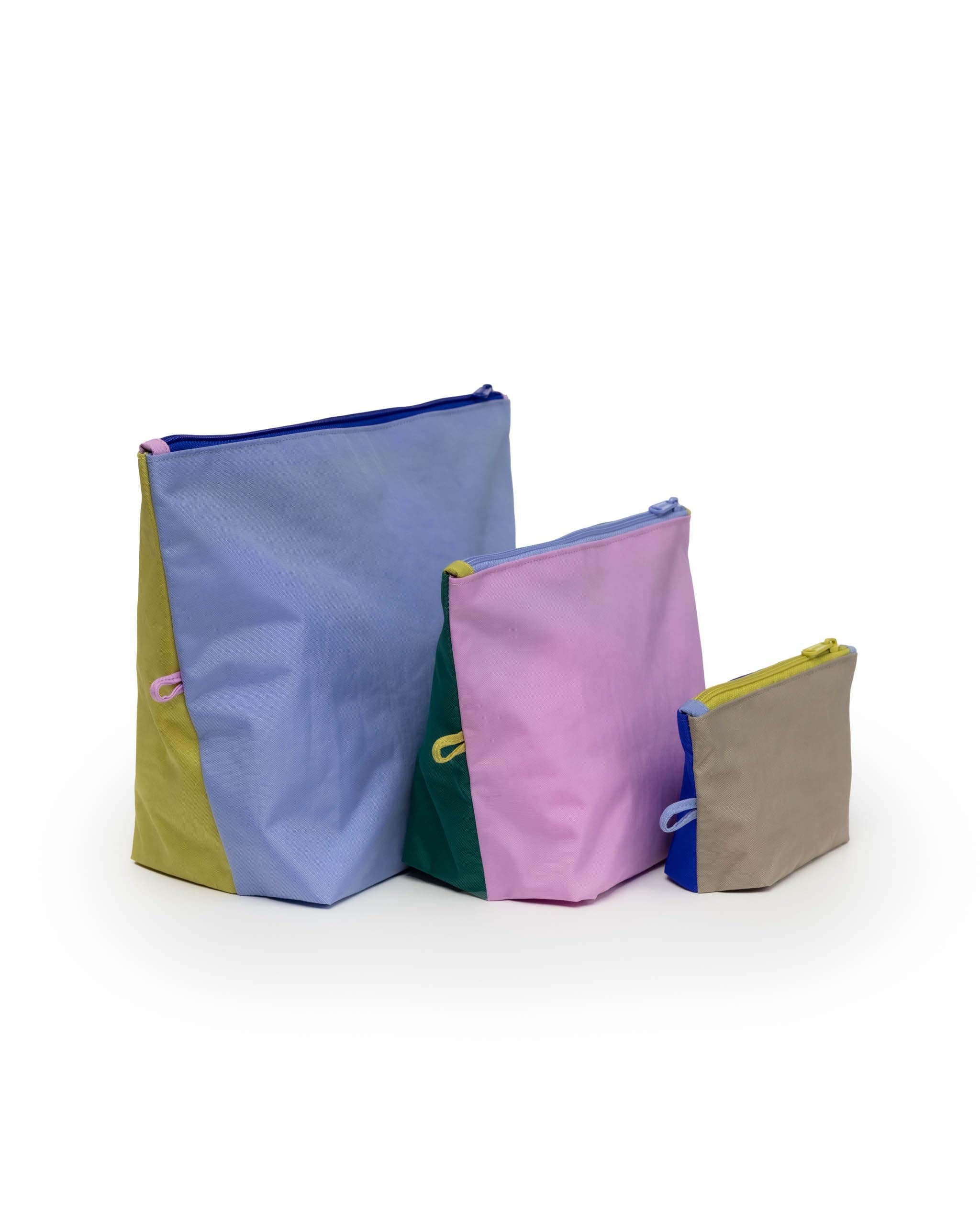 BAGGU Go Pouch Set - Plein Air