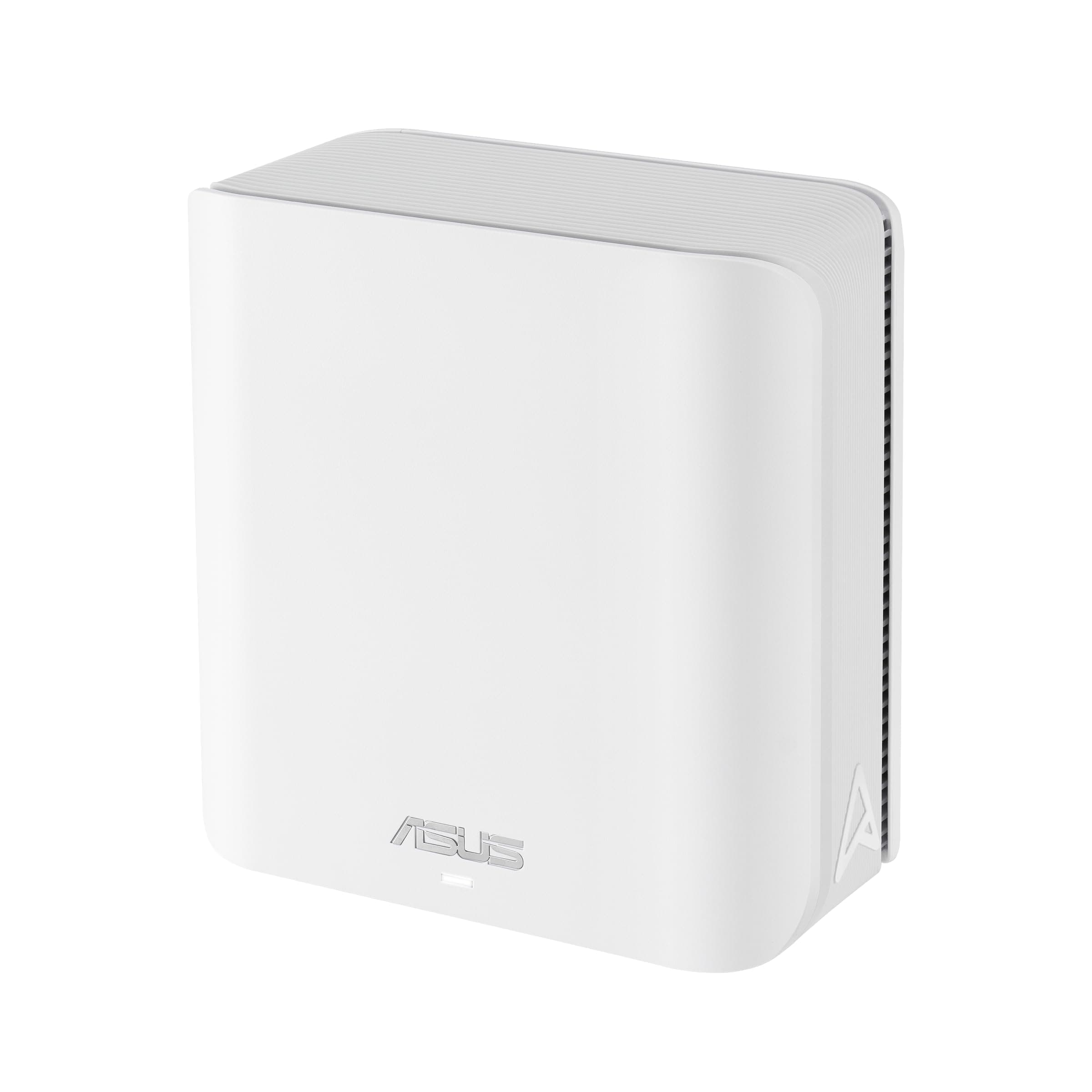 ZenWiFi BD4 (1-Pack) Dual-Band WiFi 7 Mesh, 3600 Mbps, 2450 sq. ft., Dual 2.5G Ports, Security and Parental Controls Included, Smart Home Master SSIDs