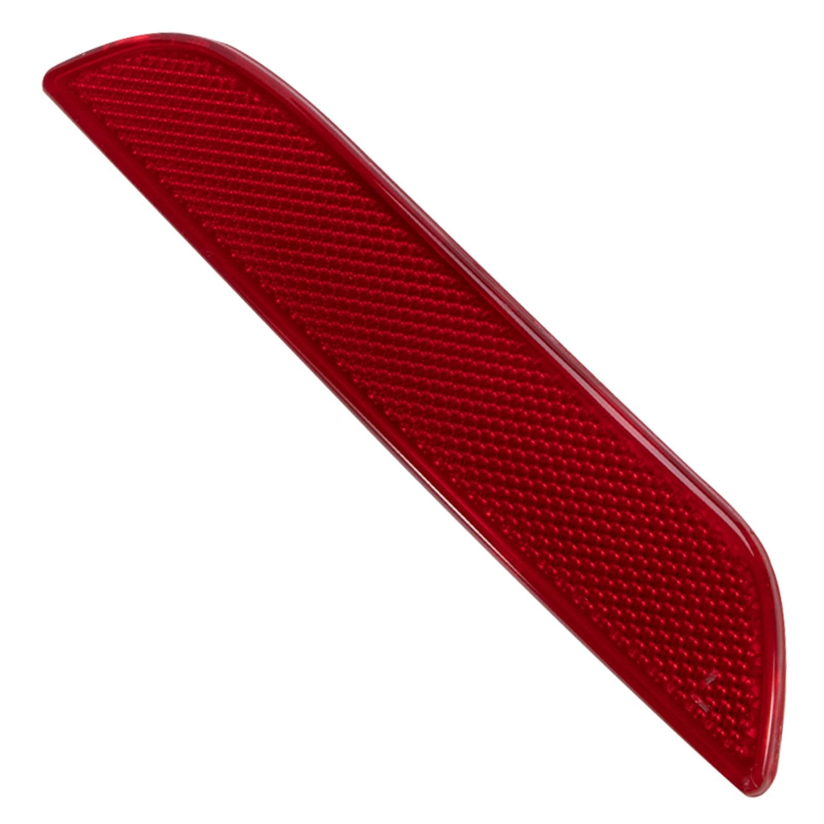 Swgaunc Rear Left Reflector Strip for Clio 4 2012-2019 265659650R Red