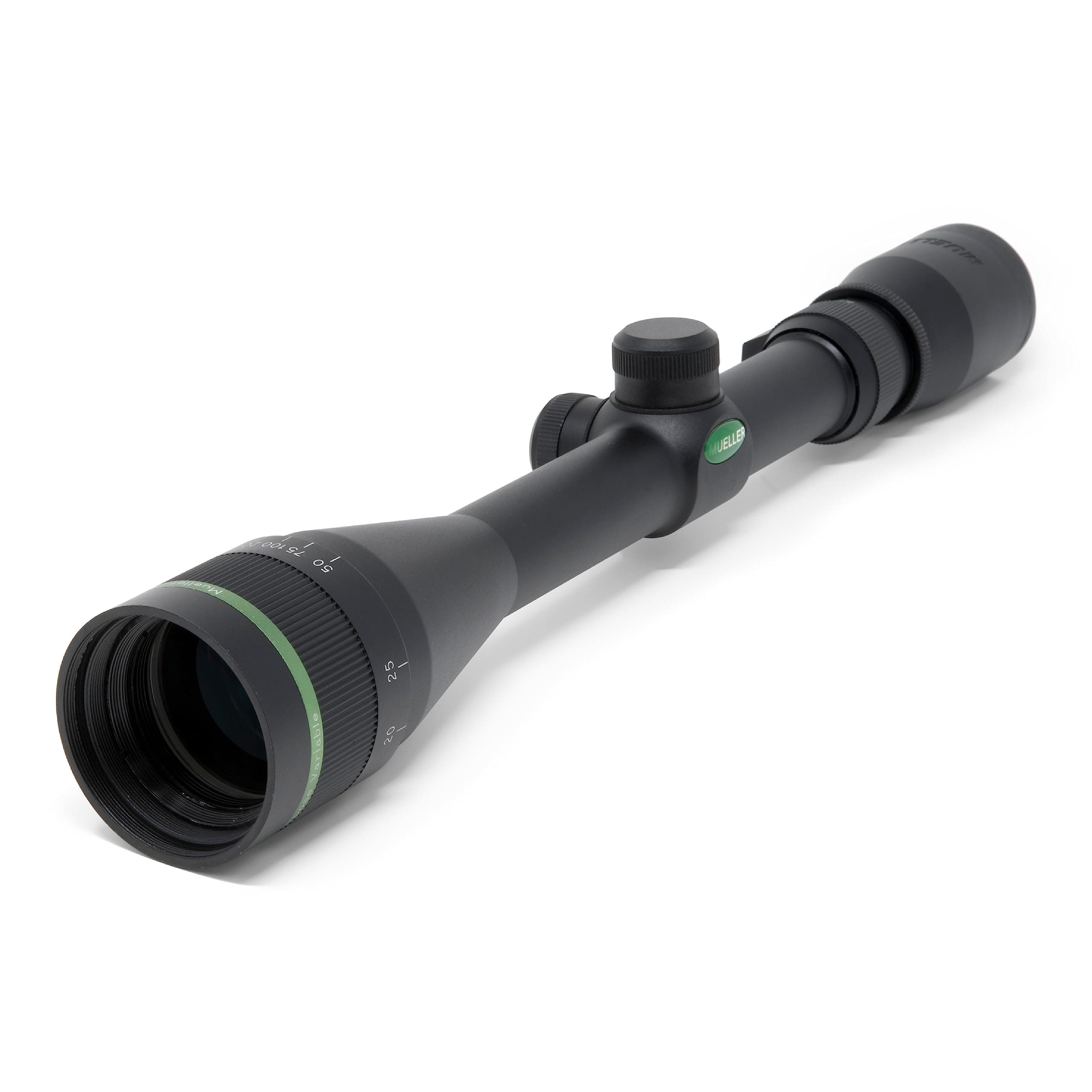 Mueller Optics (APV) All Purpose Hunting Rifle Scope, Short and Long Range Variability