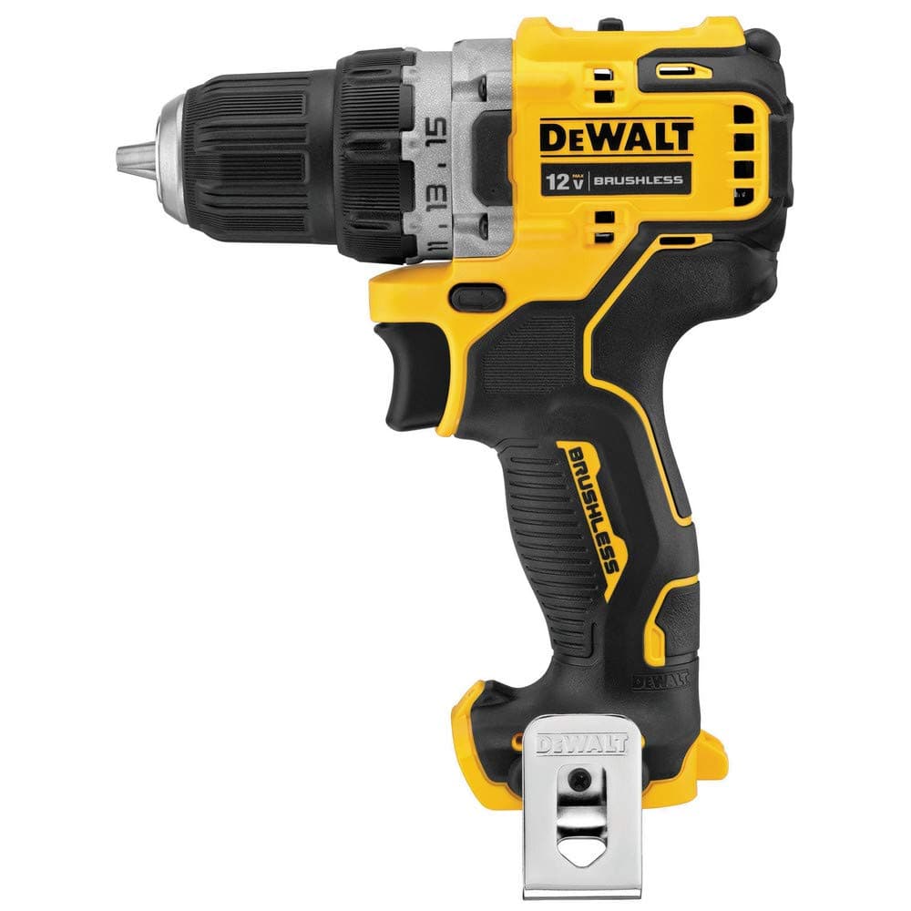 Xtreme 12V MAX* Cordless Drill, 3/8-Inch, Tool Only (DCD701B)