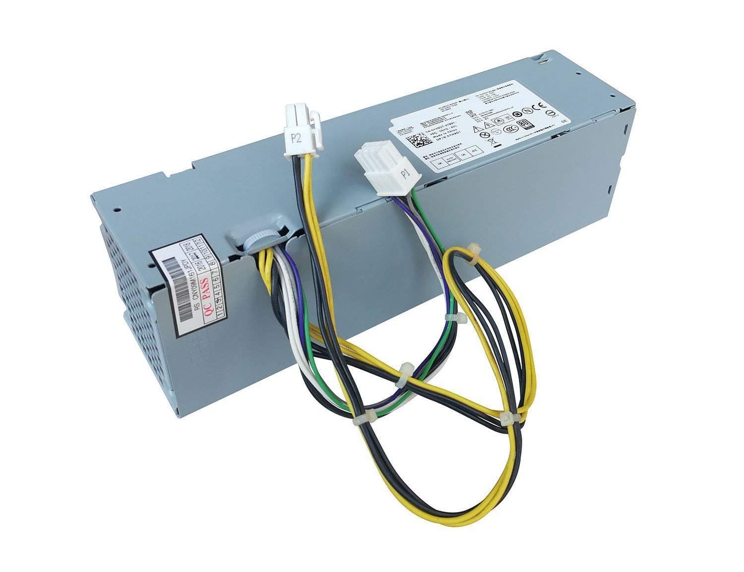 H255ES-00 YH9D7 255W Desktop Power Supply Unit Compatible with Optiplex 3020 7020 9020 Precision T1700 Small Form Factor SFF Systems