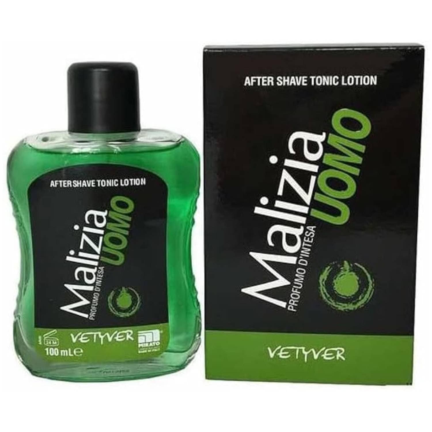 VETYVER After Shave TONIC Lotion 100ml