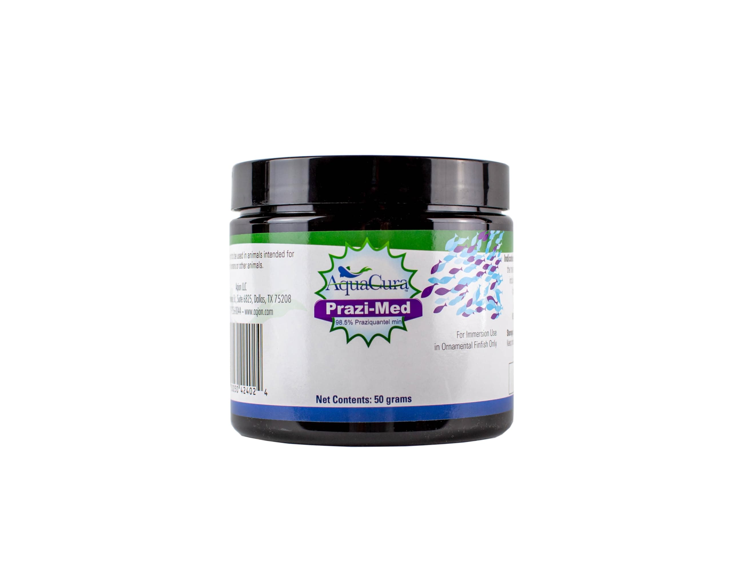 Prazi-Med Fish Treatment, 50 Grams