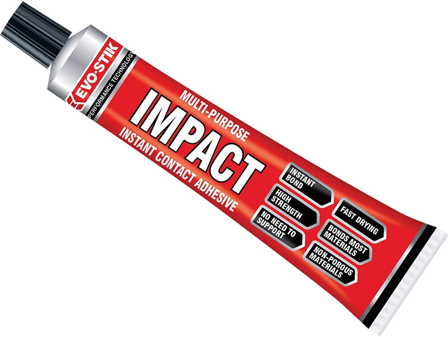 6 X Evo Stik Impact Adhesive - Small Tube