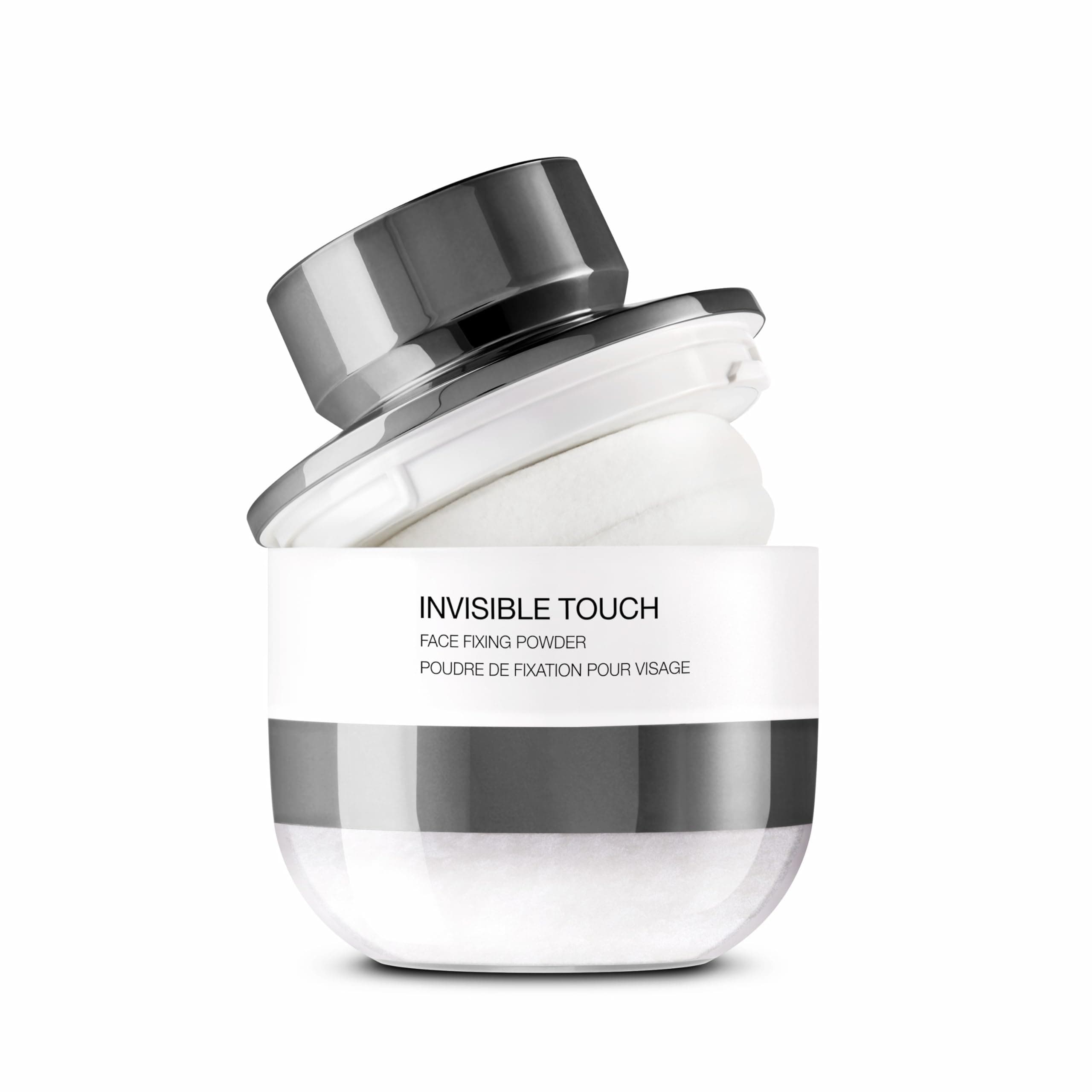 Invisible Touch Face Fixing Powder | Setting and mattifying face powder