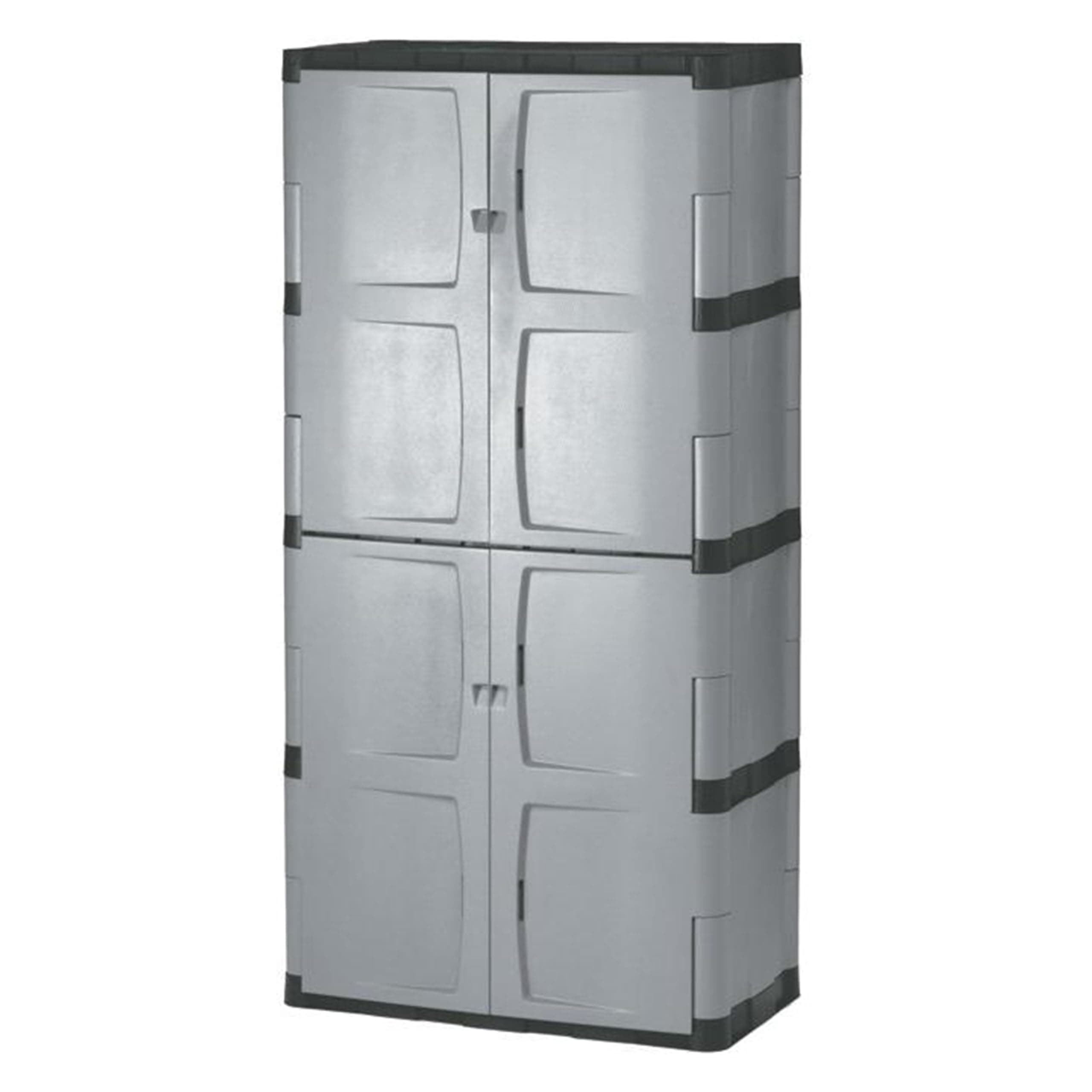 Rubbermaid Garage Resin Cabinets
