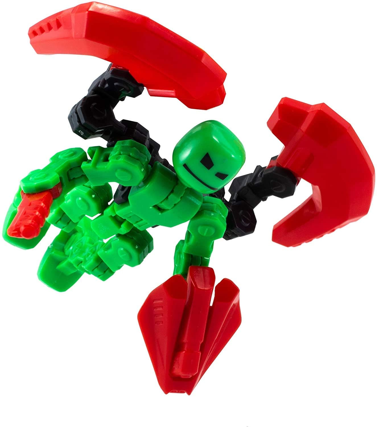 Zing TST2600G Klikbot Studio Pack - Slink , Green