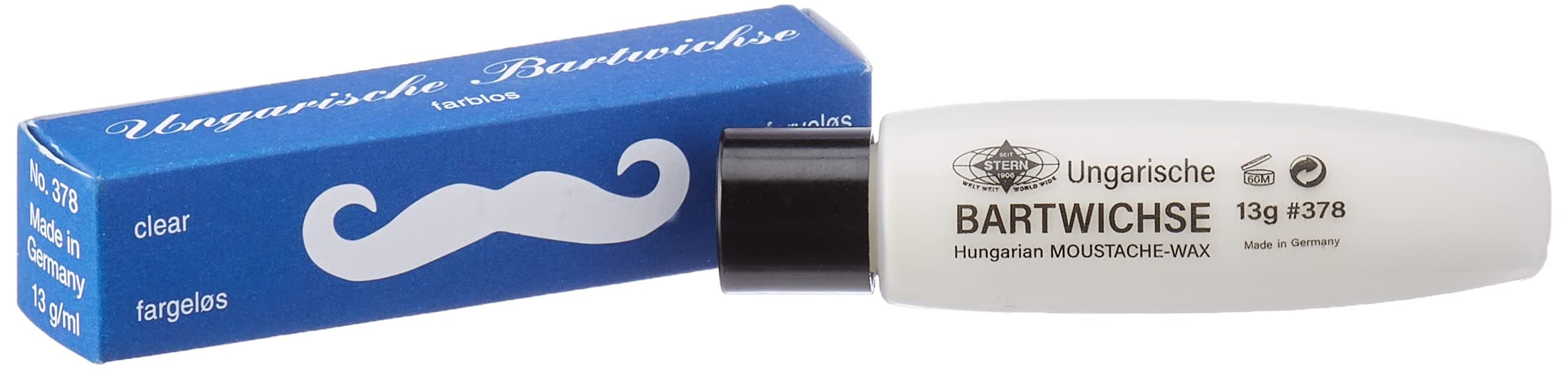Stern Hungarian moustache wax 8ml