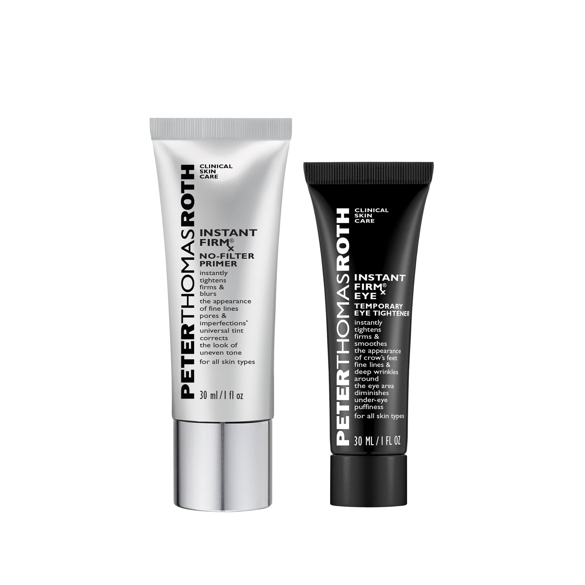 Peter Thomas Roth - Full-Size Instant Firmx® 2-Piece Kit Online Bundle