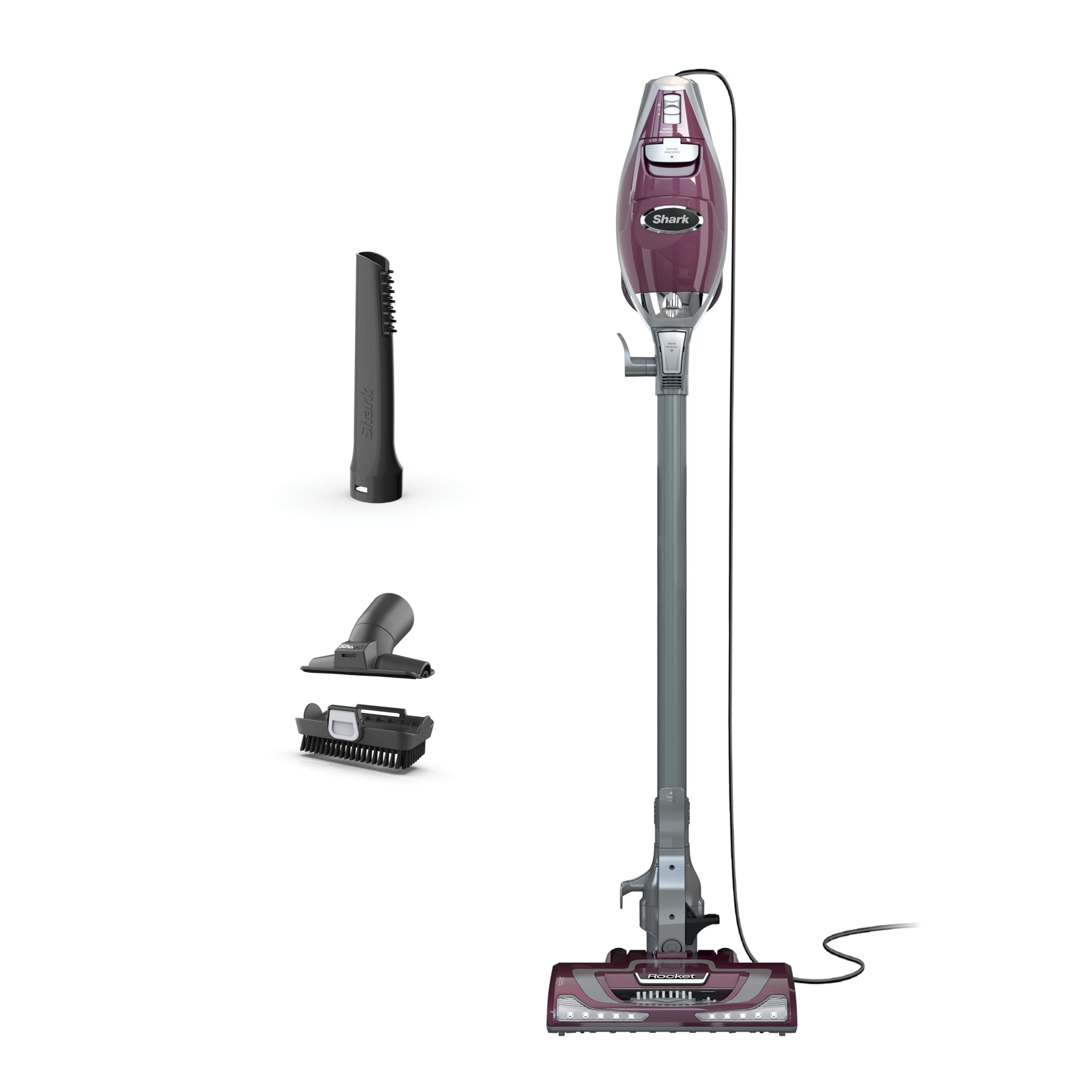 Shark Rocket TruePet Ultra-Light Upright (HV322)