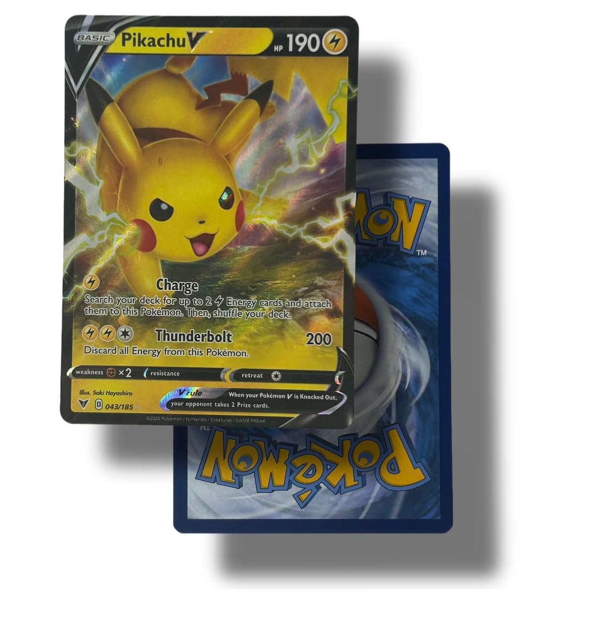 Pokemon TCG - 5 Card EX/GX/Mega EX Lot., multi, 43234-1794