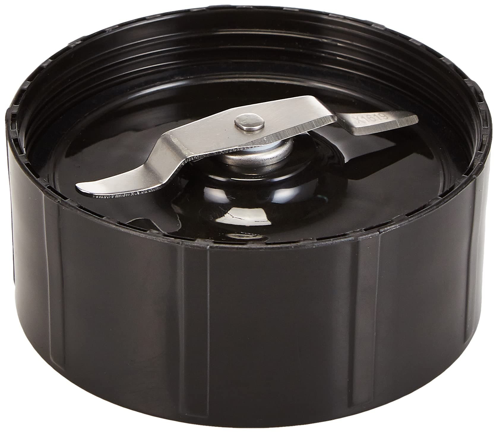 NutriBullet Magic Bullet Milling Blade for 400 Watts Model, MBBA035B 23, Black