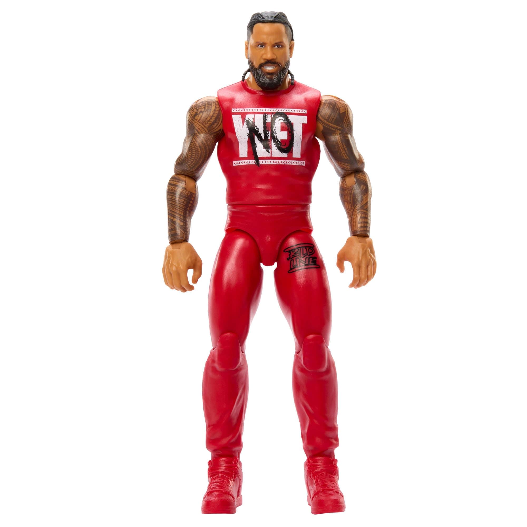 Mattel WWE Main Event Jimmy USO
