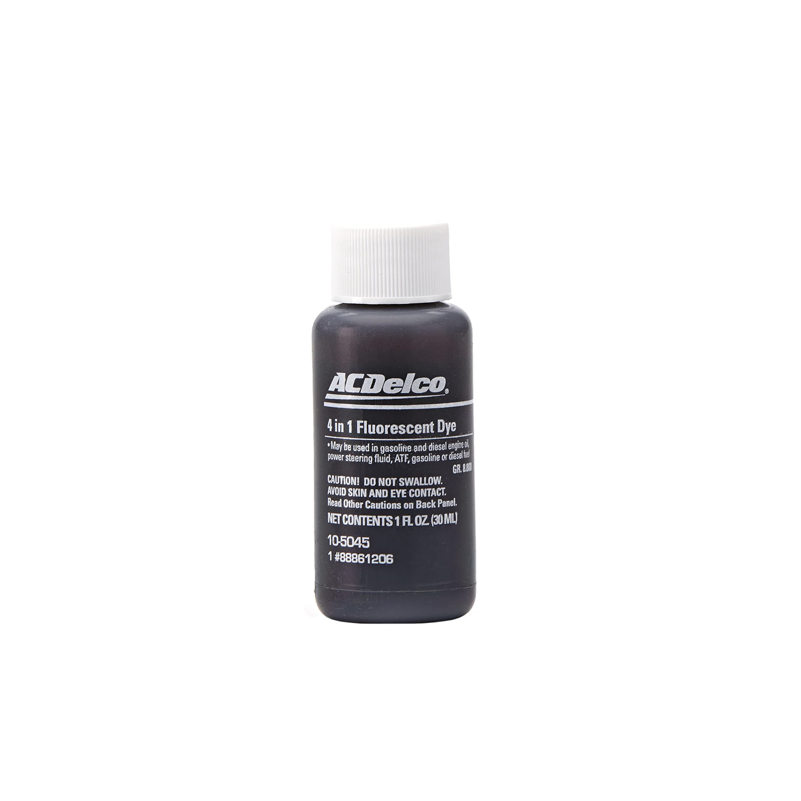 ACDelco GM Original Equipment 10-5045 Multi-Purpose Fluorescent Leak Detection Dye - 1 oz