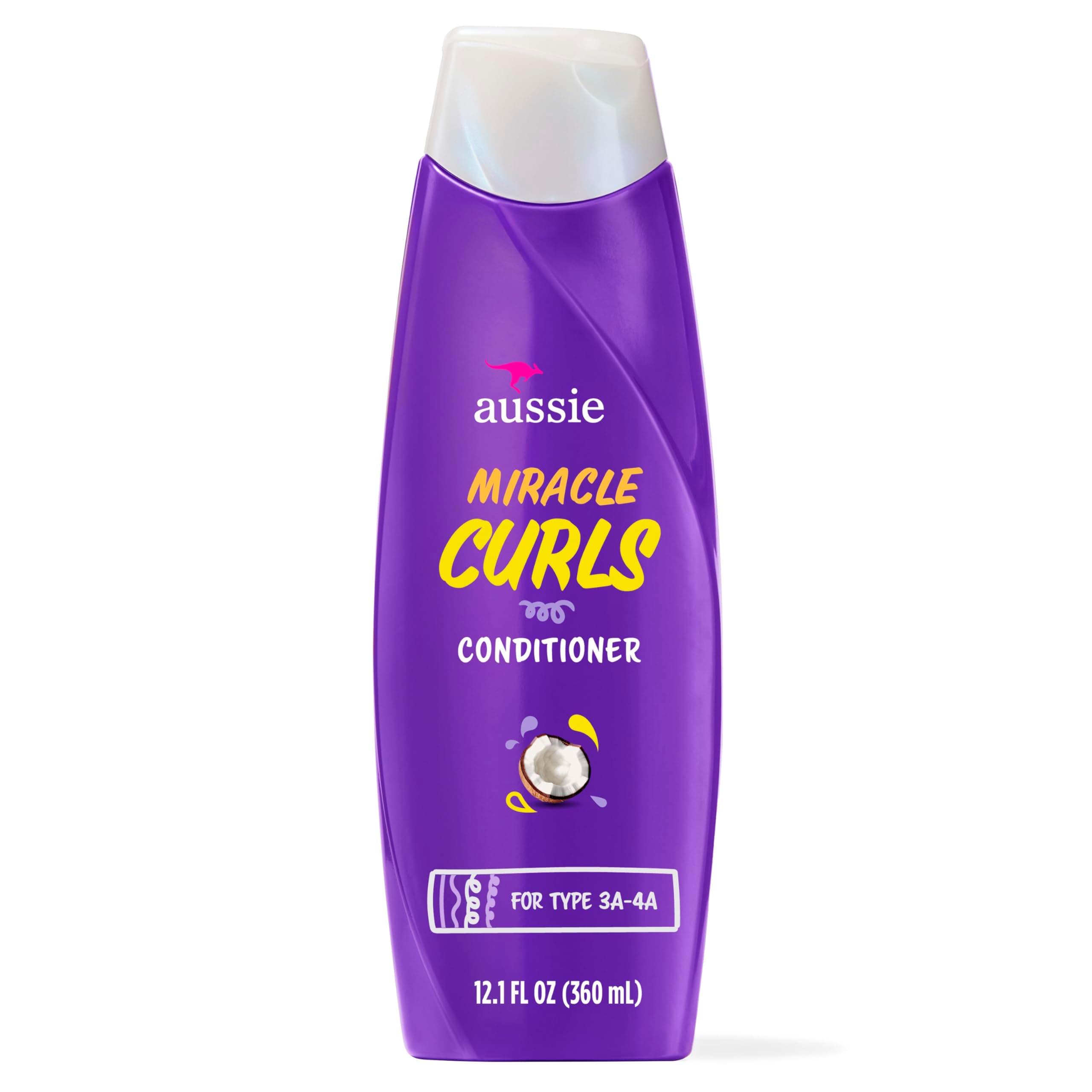 Conditioner Miracle Curls 12.1 Ounce (360ml)