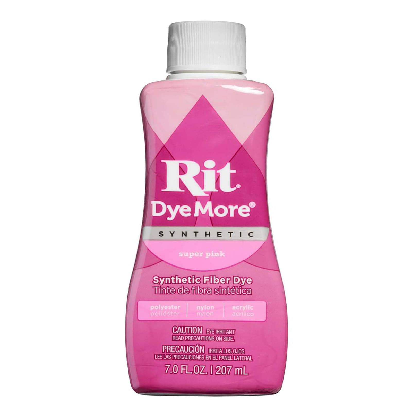 Rit DyeMore Liquid Dye, Super Pink 7-Ounce