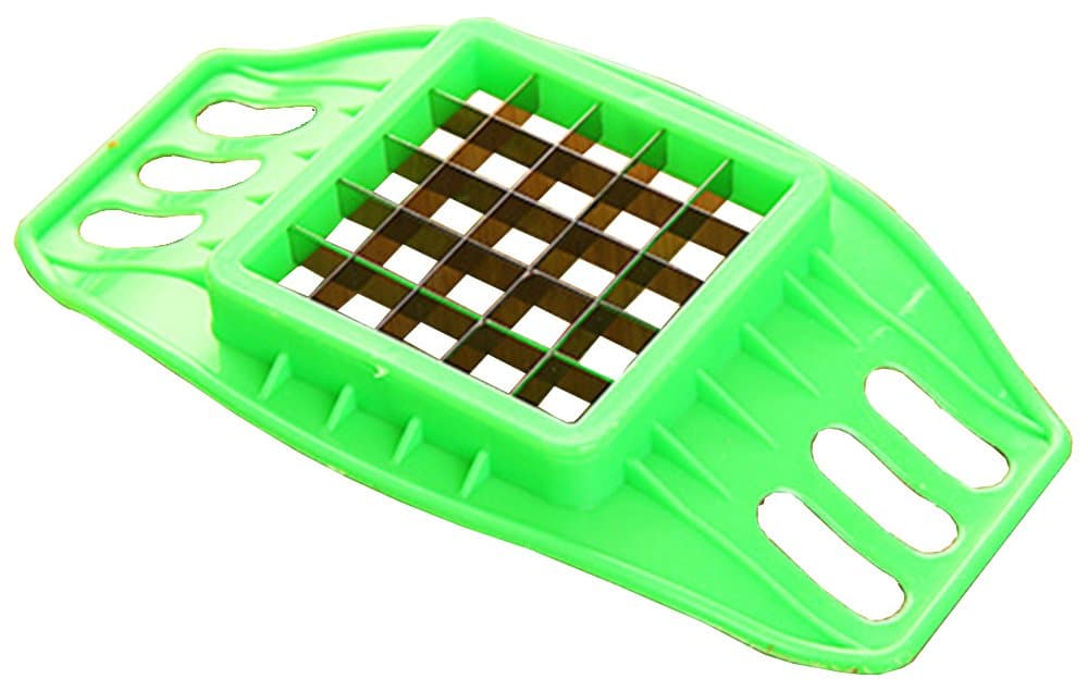 Kitchen Tool & Gadget Stainless Steel Potato Chipper Cutter