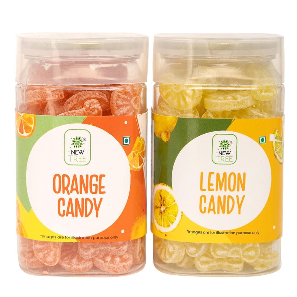 Candy Combo Pack || Flavored Sugar Candy Ii Assorted Sweet Candy Pack For Kids Ii Sweet & Chatpata Candy Pack Combo (2), 180 Gram