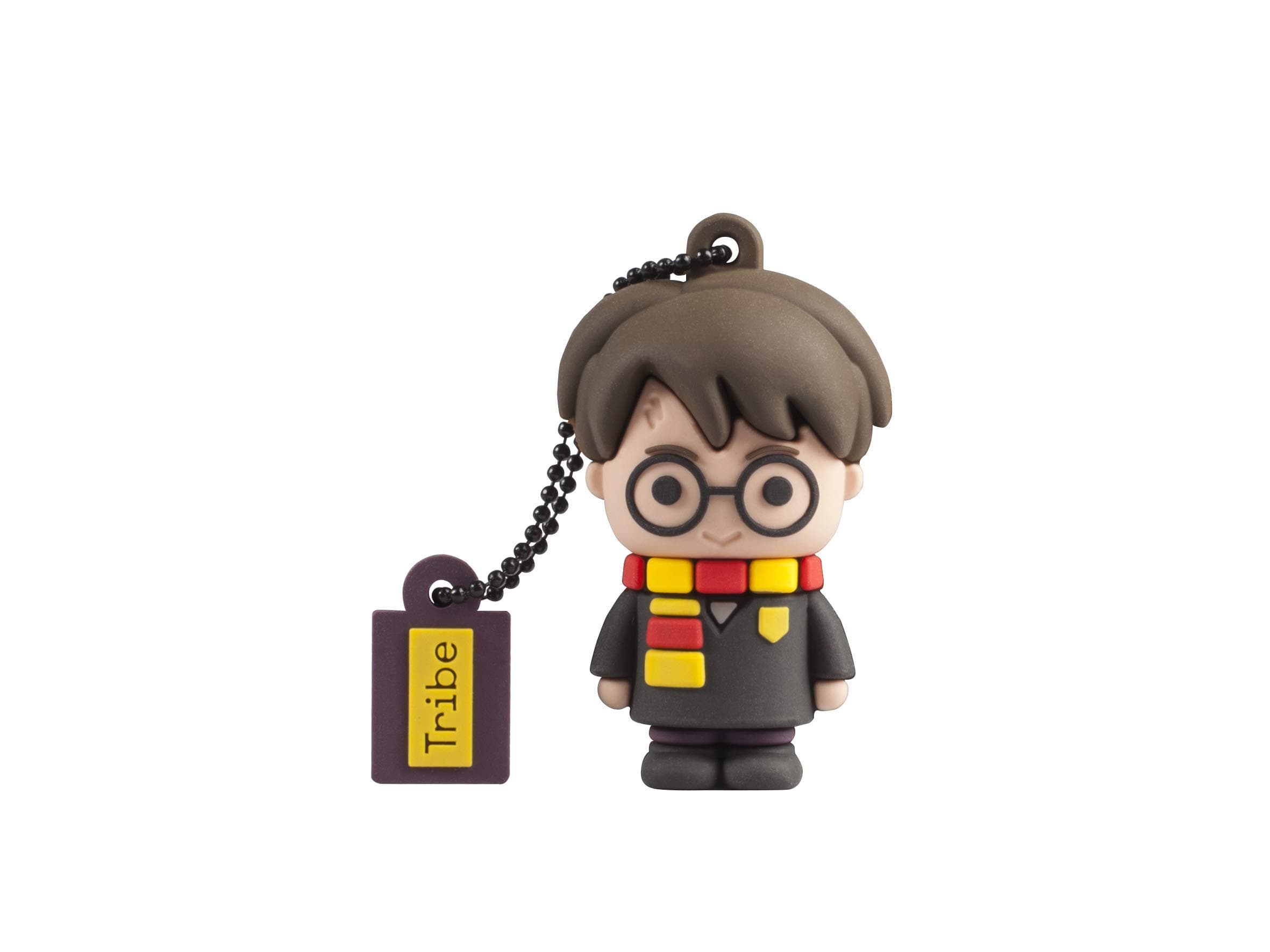 USB stick 16 GB Harry Potter - Original Harry Potter 2.0 Flash Drive, Tribe FD037501, Black