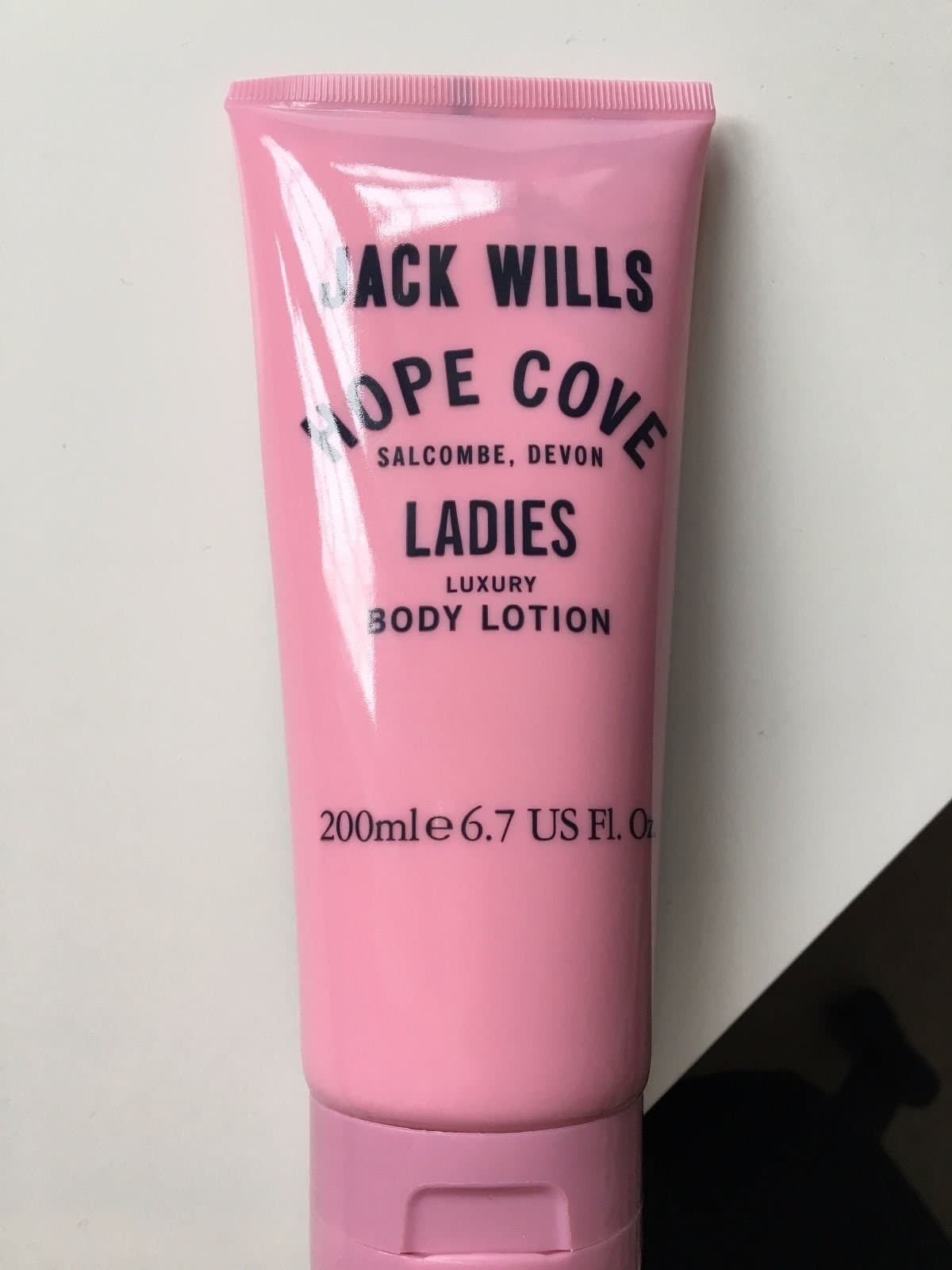Jack Wills Hope Cove Body Lotion 200ml