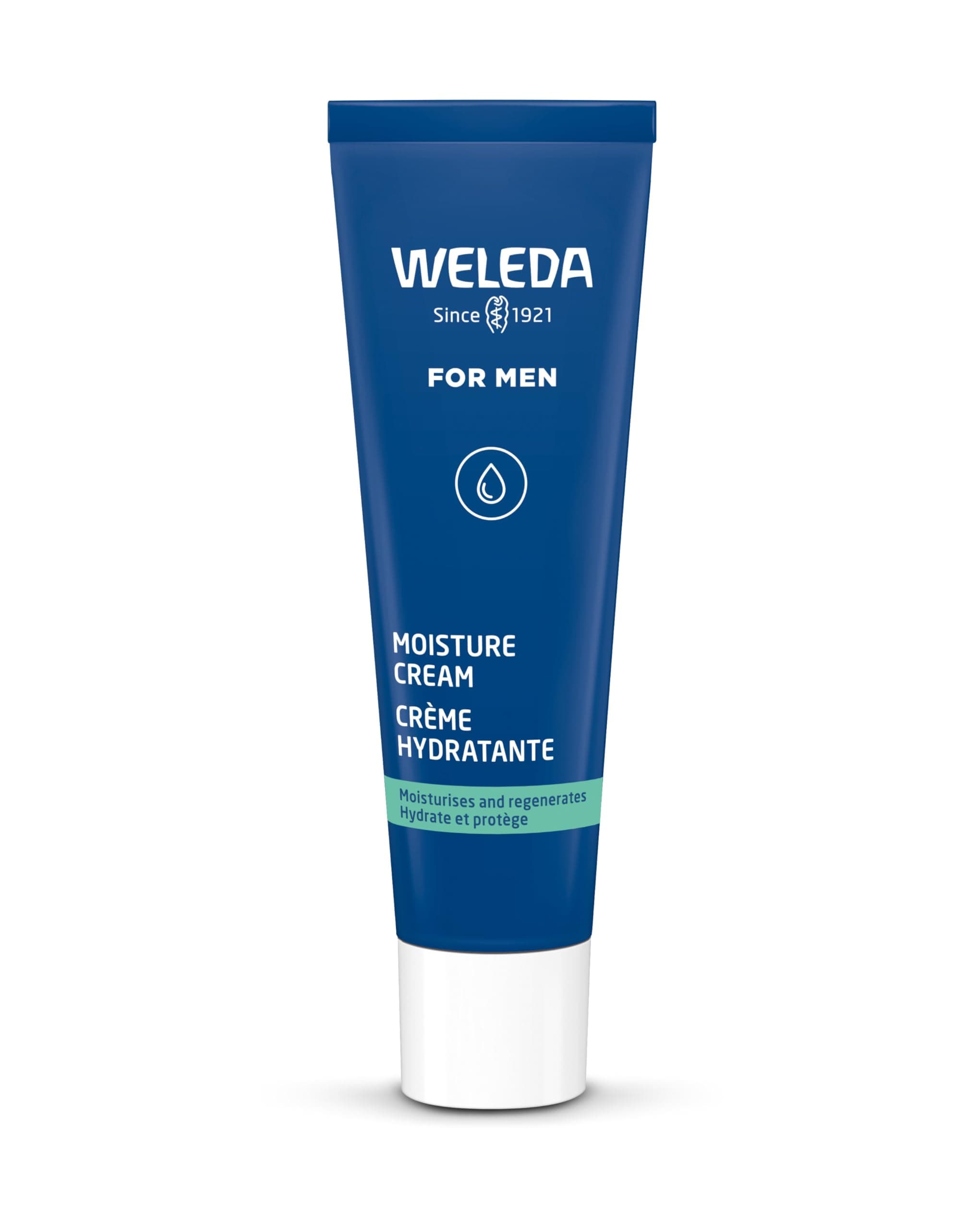 Weleda Mens Moisture Cream, 30 ml
