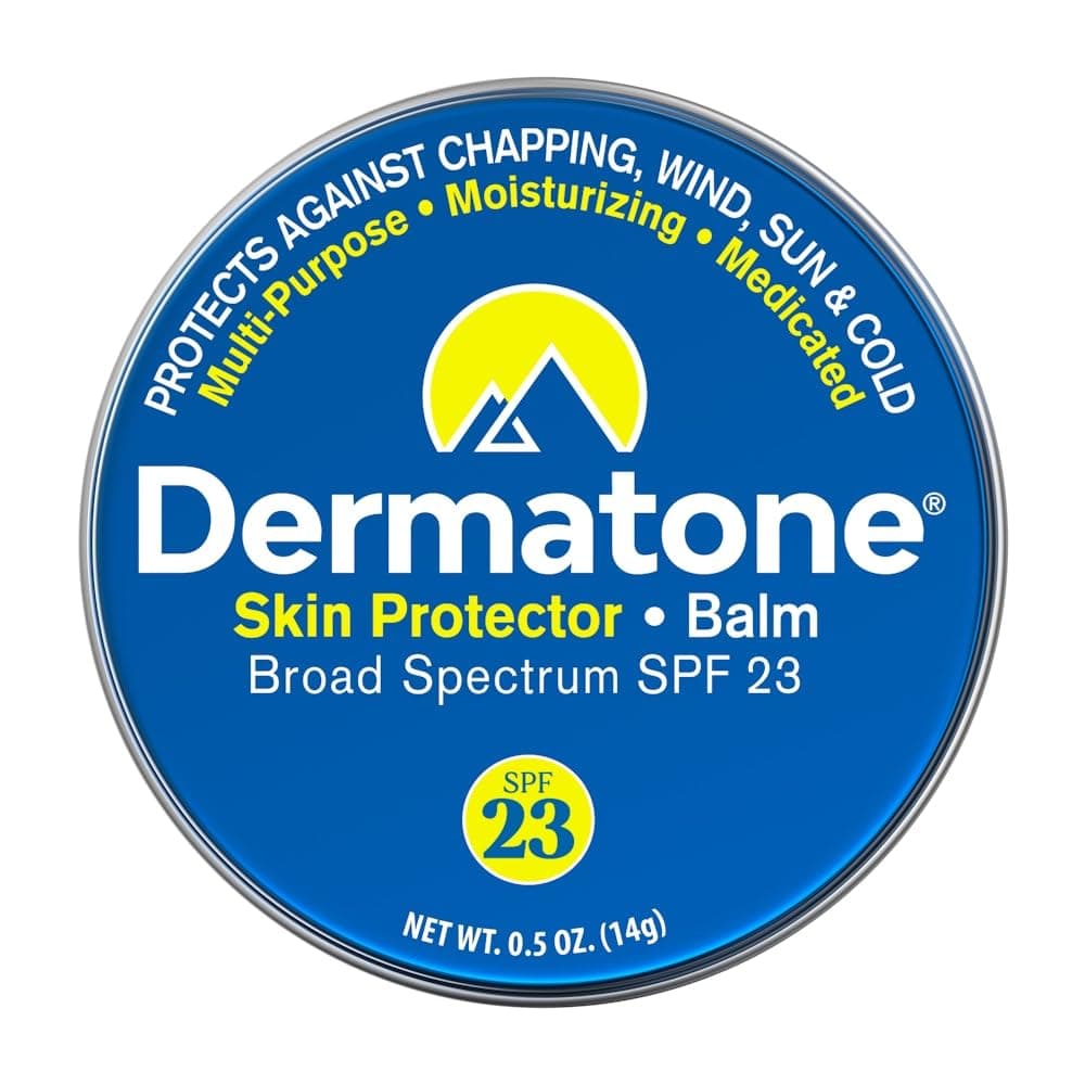 Dermatone SPF 23 Mini Tin Skin Protector, 0.5 Ounce by Dermatone