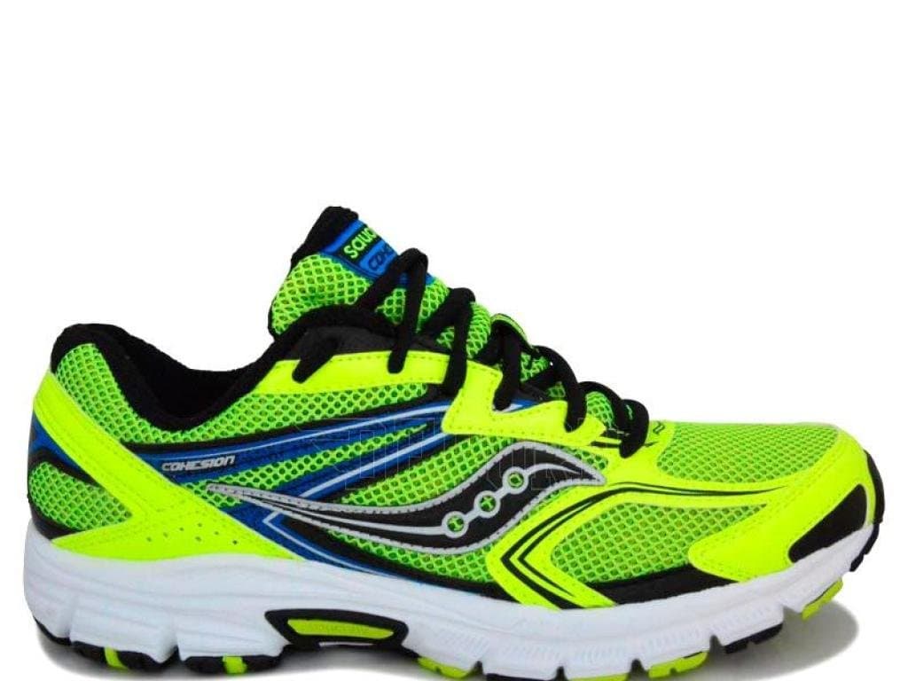 Saucony Men's Cohesion 9 Running Shoe