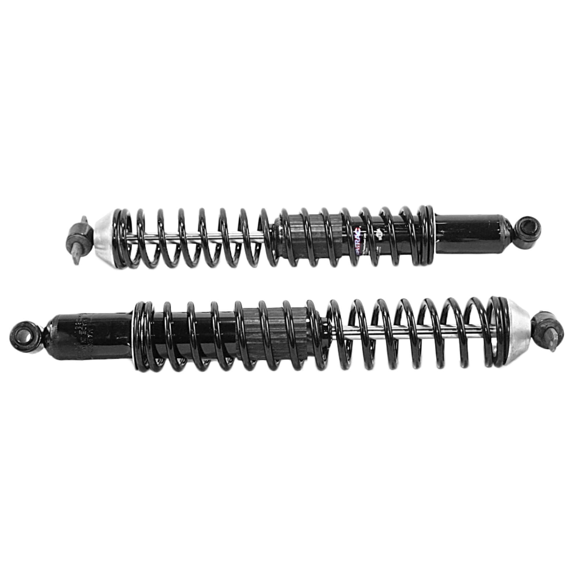 Monroe Load Adjusting 58606 Suspension Shock Absorber and Coil Spring Assembly Pack of 2 for Chevrolet C1500 Suburban