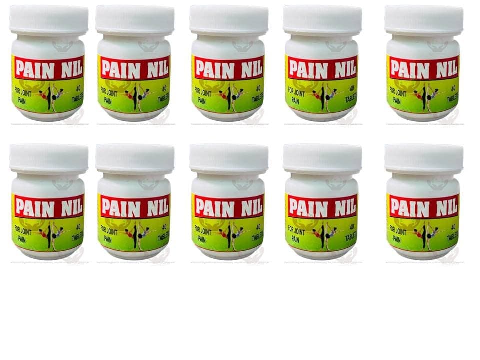 Pain Nil tablet pack of 10 original
