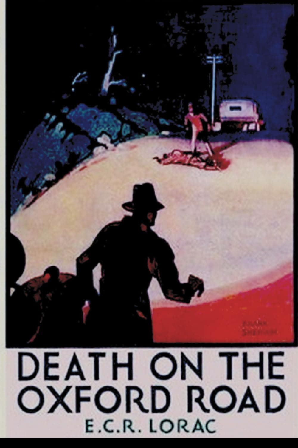 Death on the Oxford Road