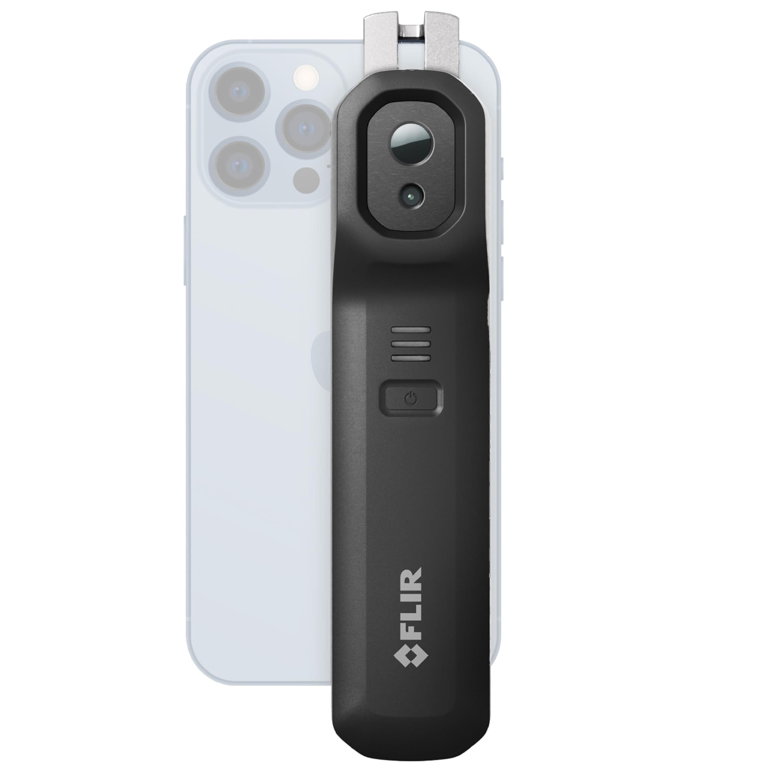 Flir Edge - Wireless Bluetooth Thermal Imaging Camera for Smartphones, Compatible with all iOS and Android devices, 240x180 Super Resolution (80x60 Native IR)