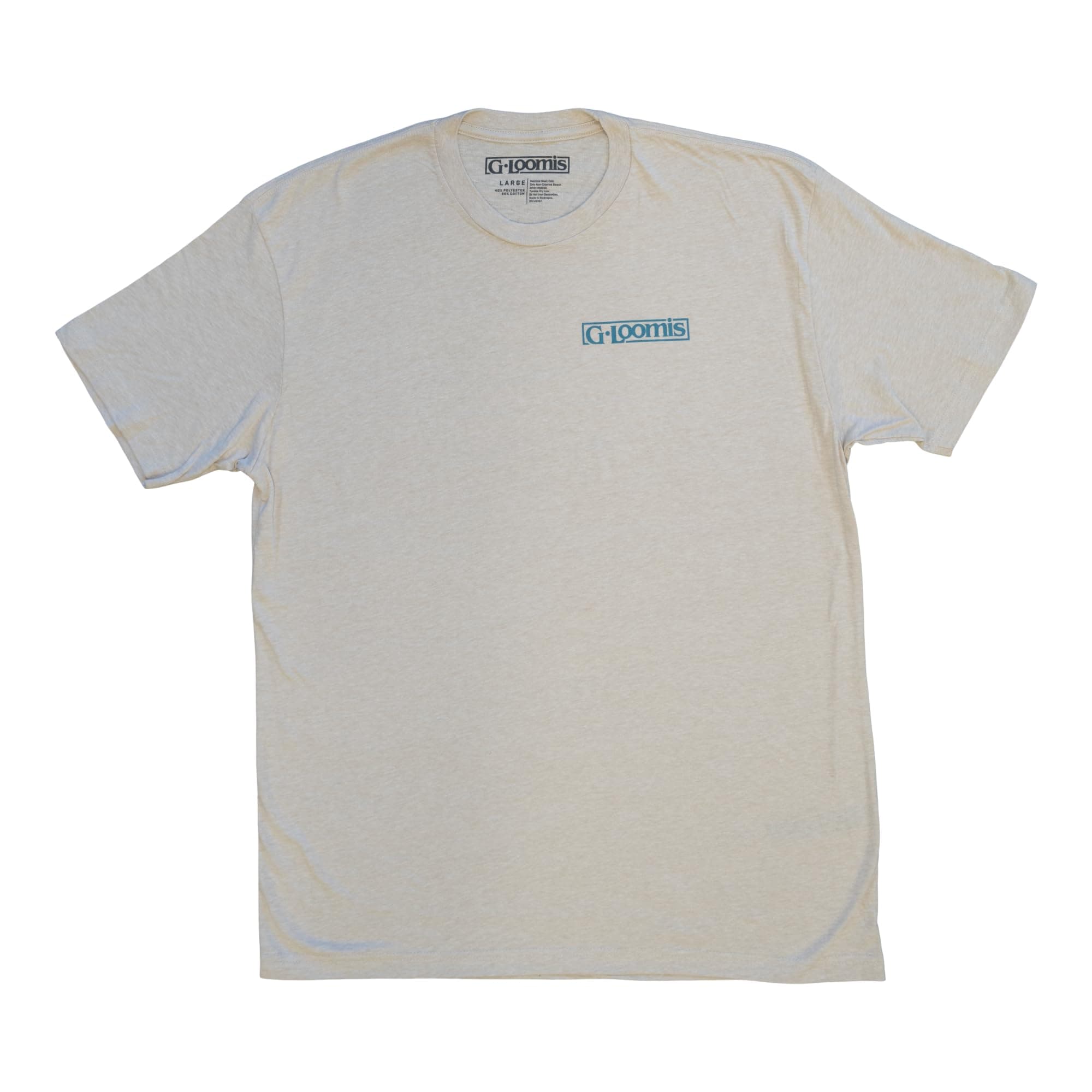 G. LoomisSHORT SLEEVE GRAPHIC TEE