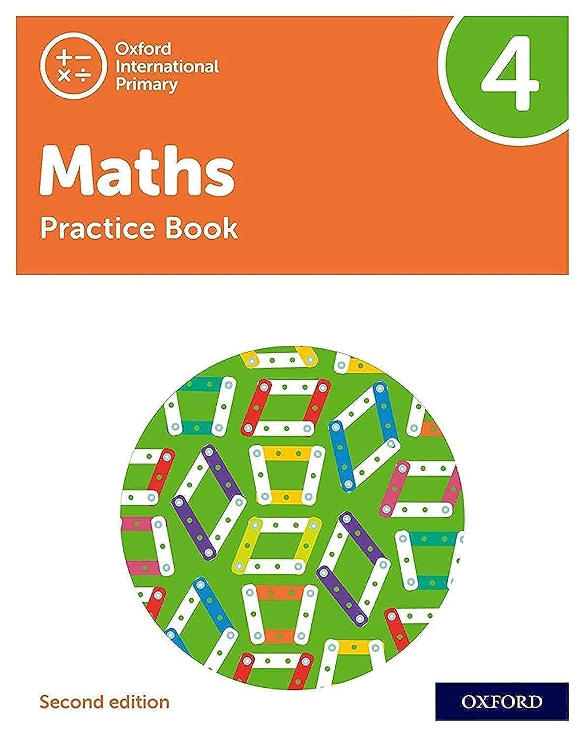 Oxford International Primary Maths: Grade 4: First Edition Workbook 4