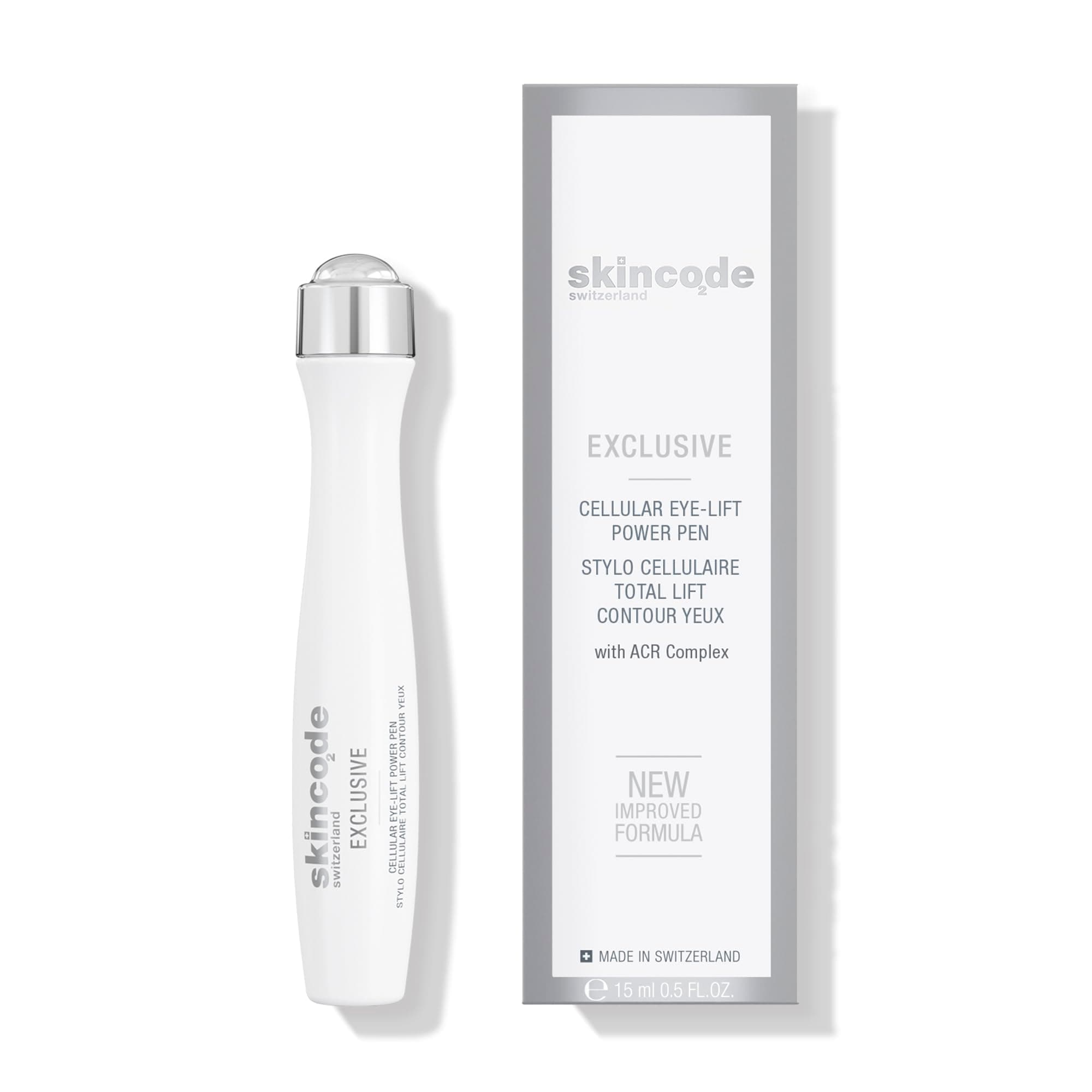 Skincode Exclusive Cellular Eye-Lift Power Pen 15ml