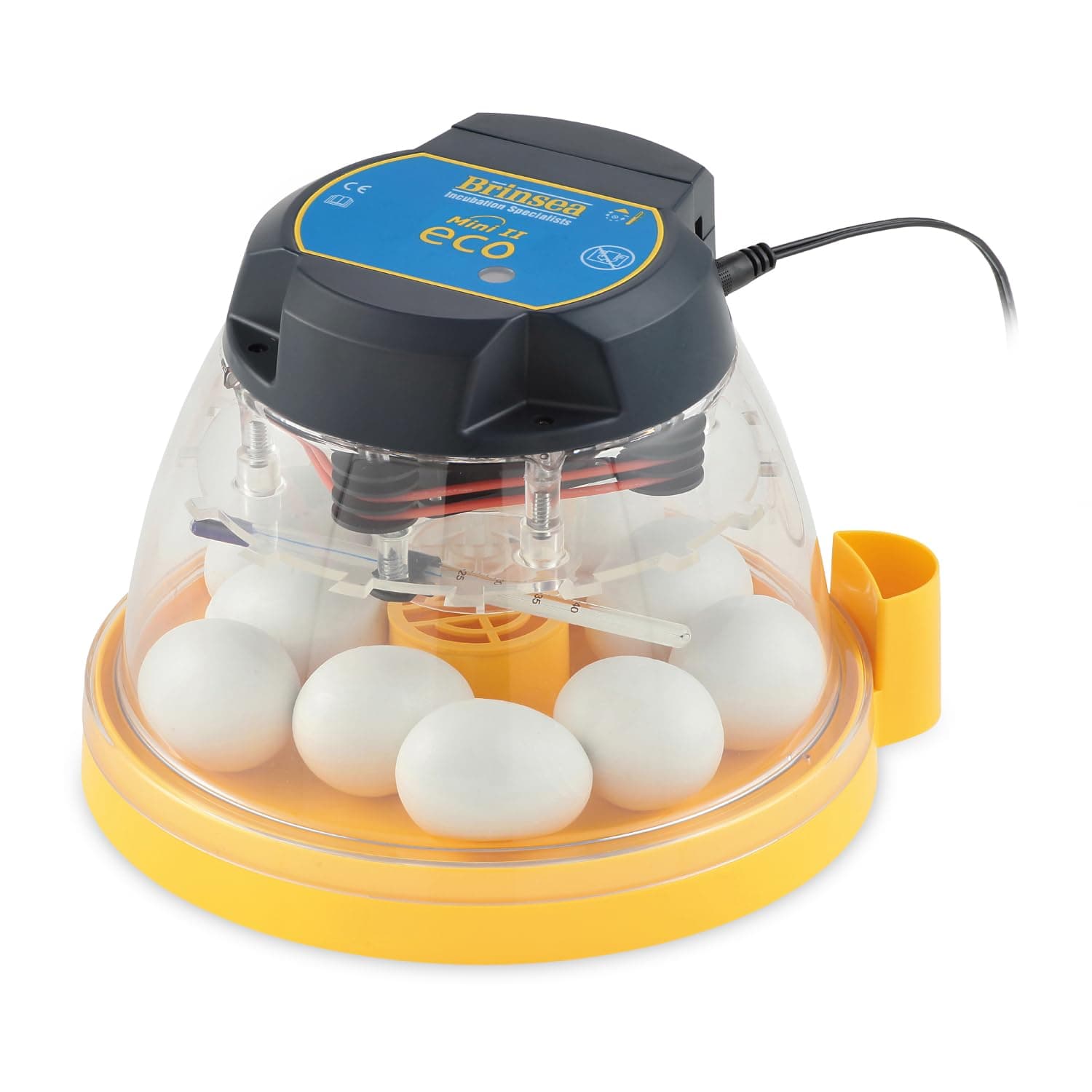 Products Mini II Eco Manual 10 Egg Incubator, One Size
