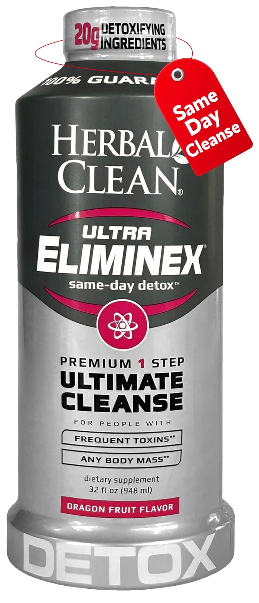 Ultra Eliminex 32oz - Dragon Fruit Flavor