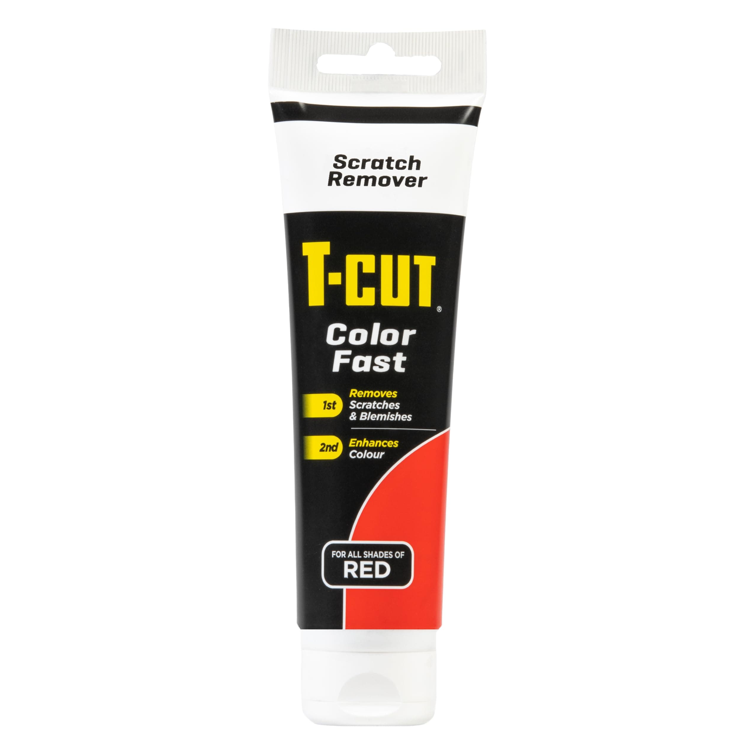T-Cut Color Fast Red Scratch Remover, 5.3 Oz