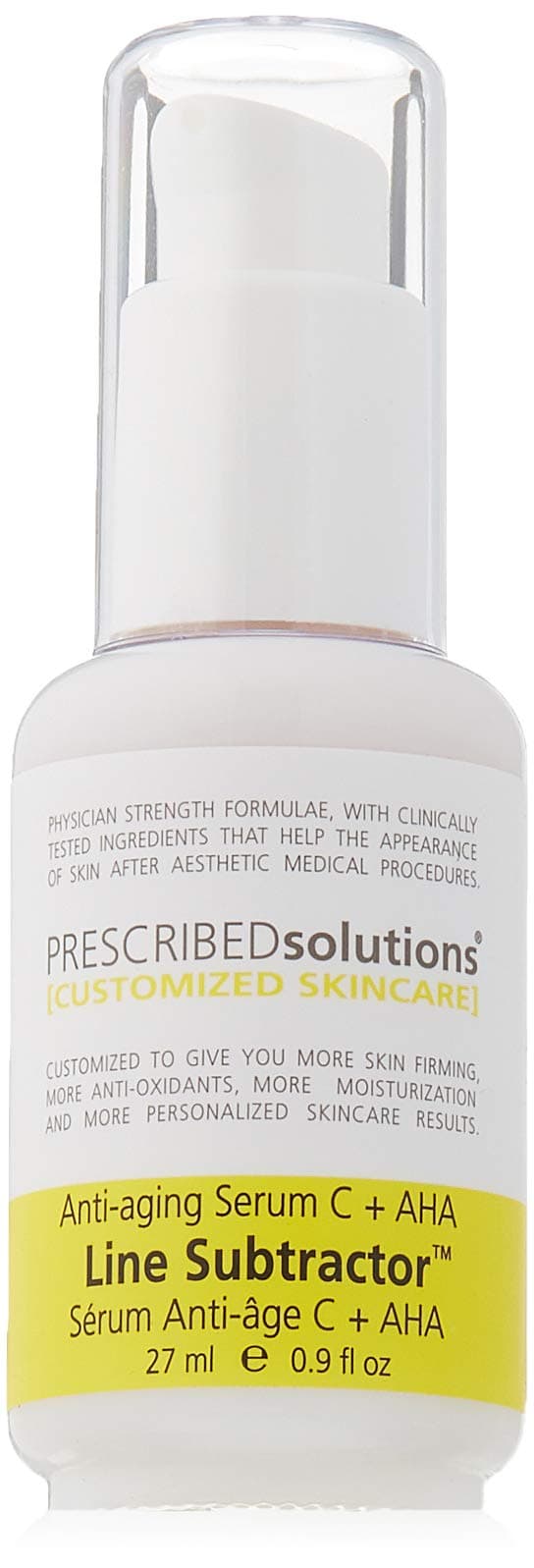 Line Subtractor® – Anti-Aging Serum C + AHA