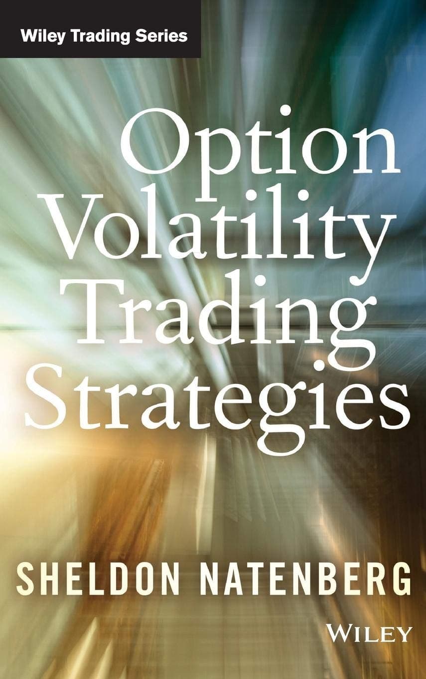 Wiley Option Volatility Trading Strategies